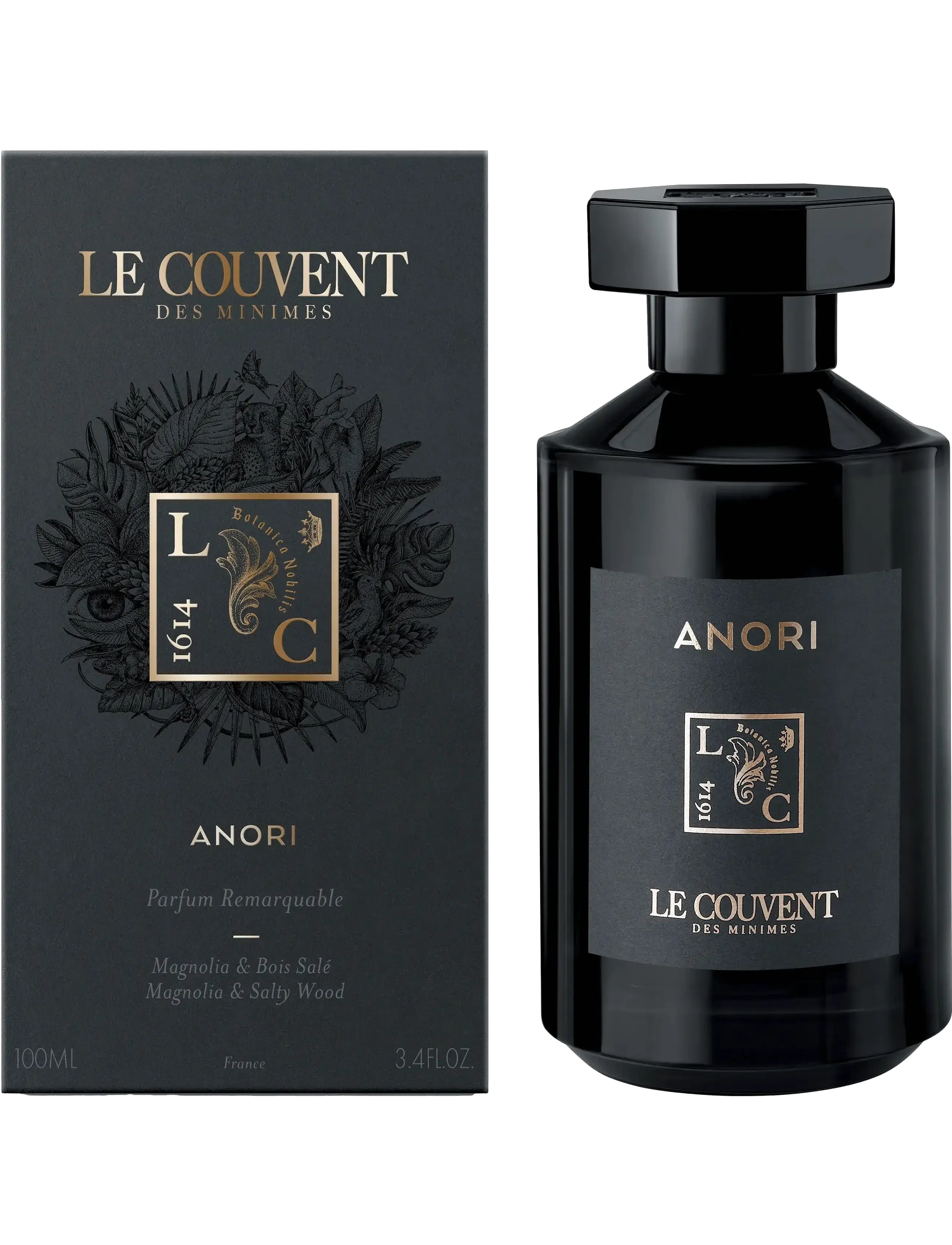 Le Couvent - Remarkable Perfumes Anori EdP - til ham  - clear - 1