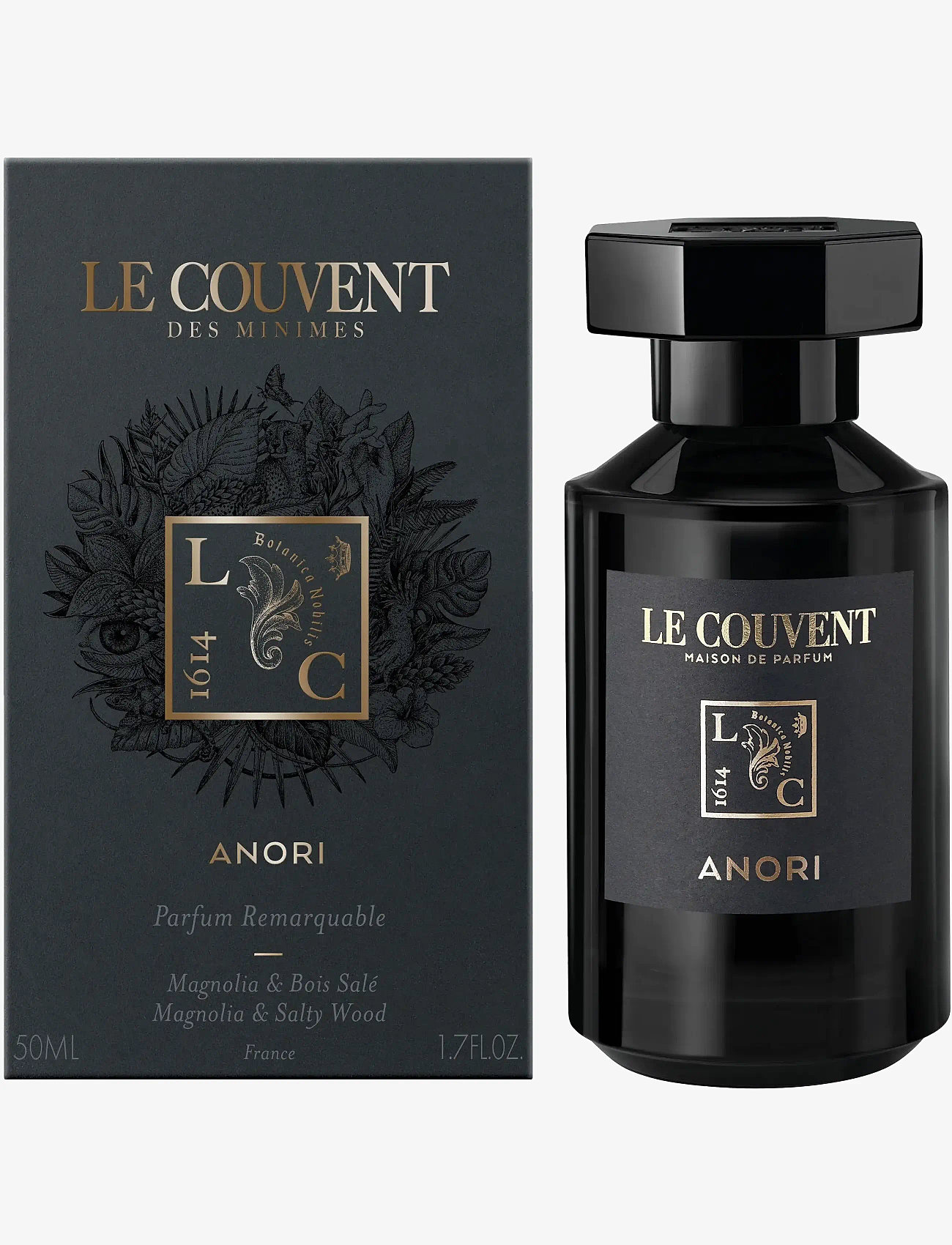 Le Couvent - Remarkable Perfumes Anori EdP - til ham  - clear - 1