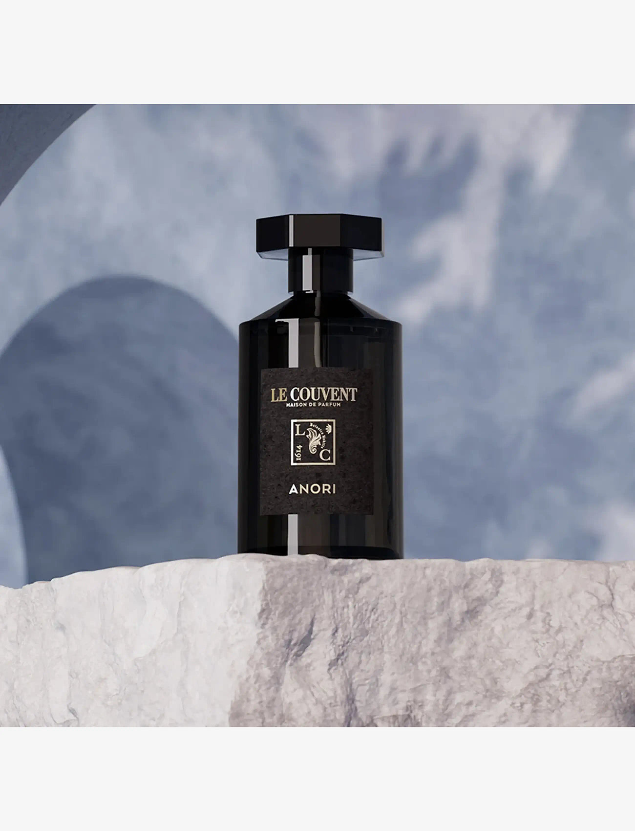 Le Couvent - Remarkable Perfumes Anori EdP - til ham  - clear - 4