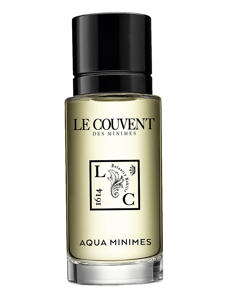 Le Couvent - Botanical Cologne Aqua Minimes EdT 50 ml - meestele - clear - 0