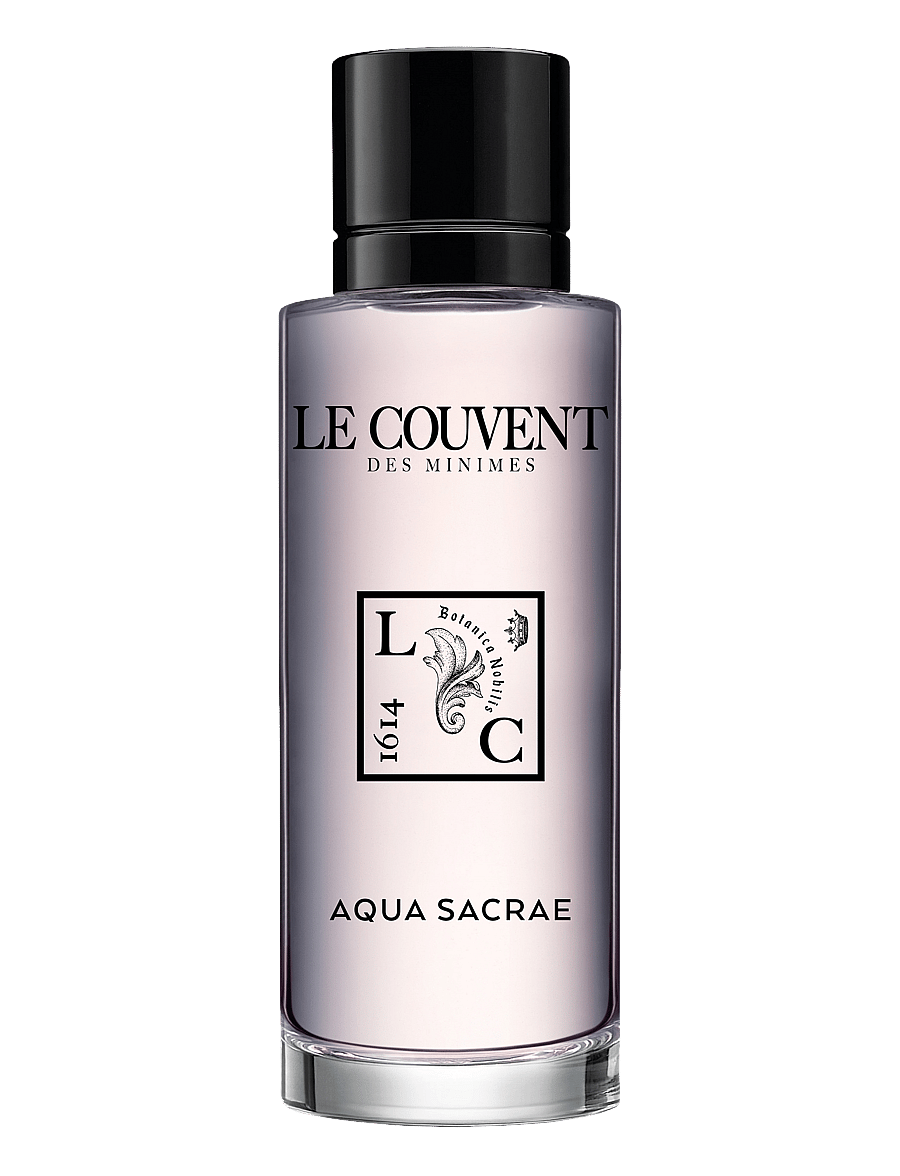 Le Couvent - Botanical Cologne Aqua Sacrae EdT 100 ml - meestele - clear - 0