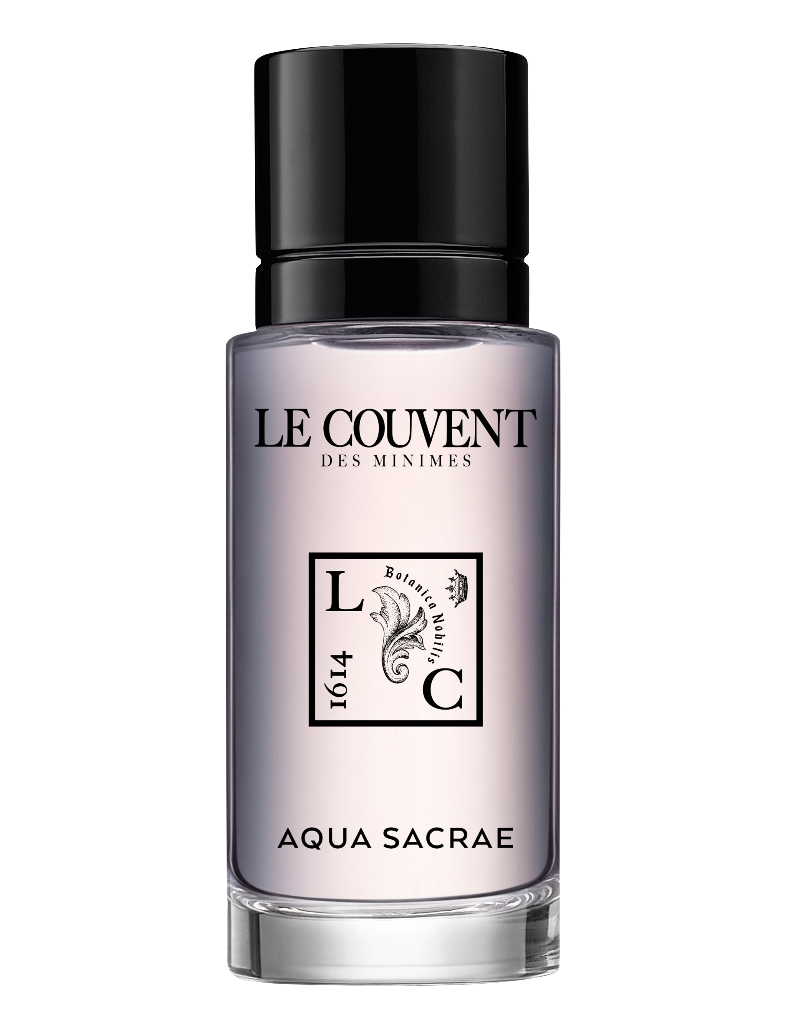 Le Couvent Botanical Cologne Aqua Sacrae EdT 50 ml - Erbjudanden - CLEAR / undefined