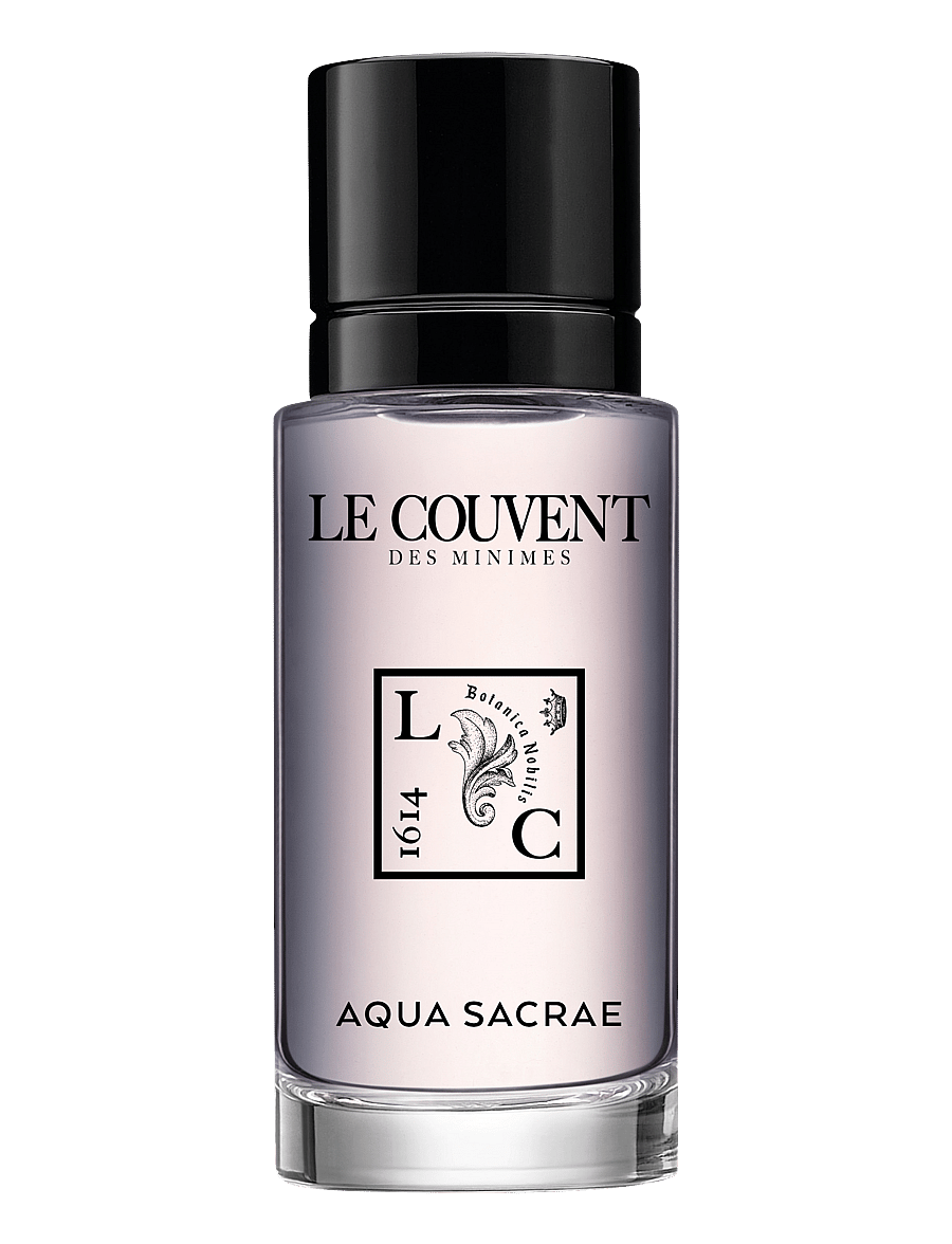 Le Couvent - Botanical Cologne Aqua Sacrae EdT 50 ml - handa honum - clear - 0