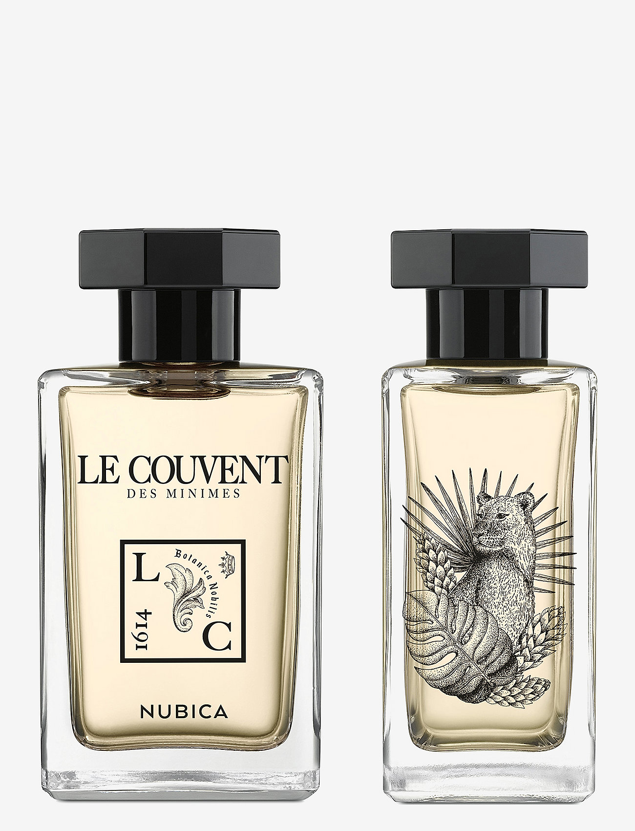 Le Couvent - Eau de Parfum Singulière Nubica EdP - til ham  - clear - 2
