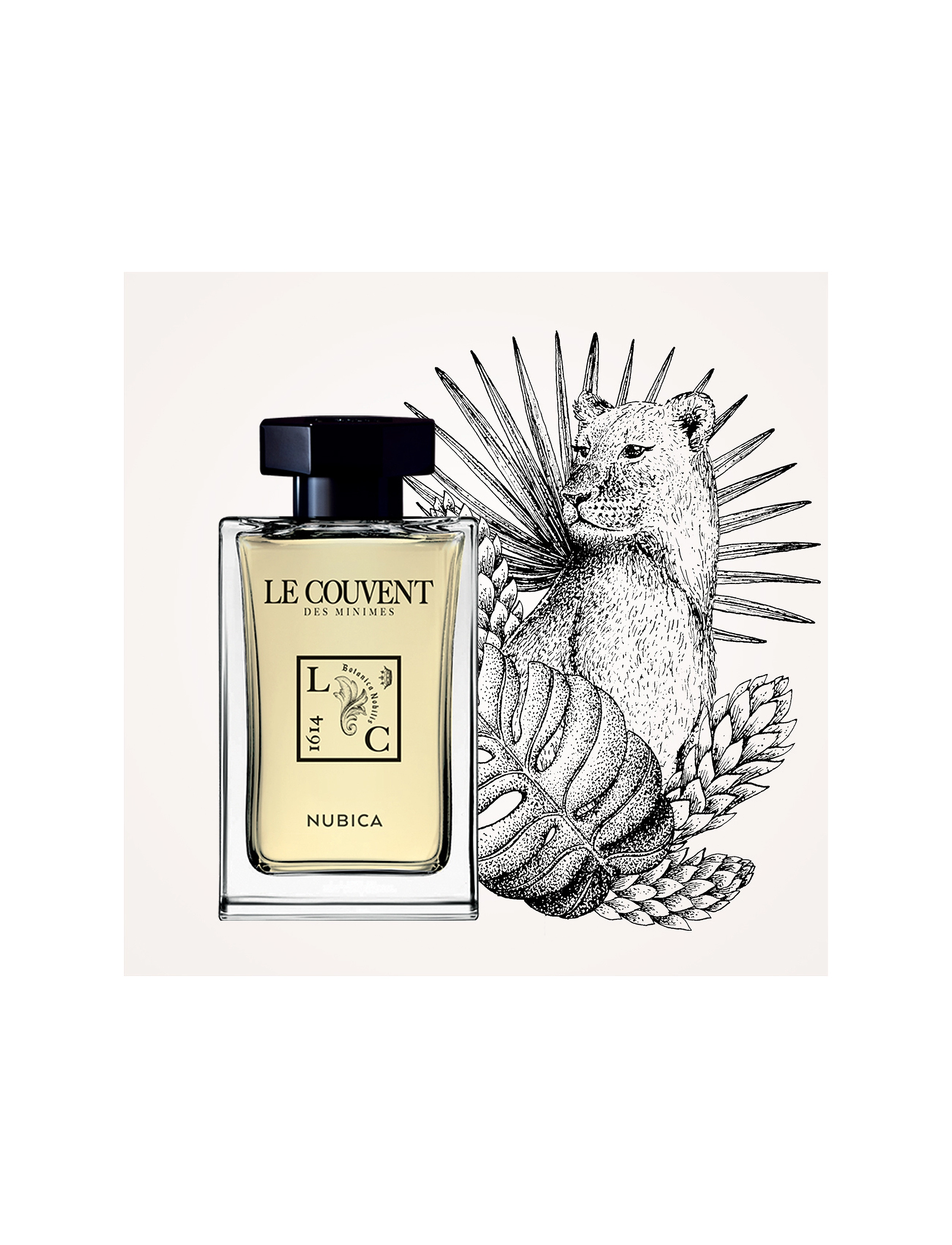 Le Couvent Eau De Parfum Singulière Nubica Edp, 50 ml, Nude, Parfume > Eau De Parfum, Dame