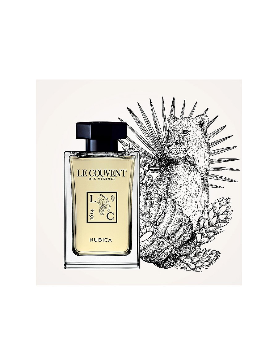 Le Couvent - Eau de Parfum Singulière Nubica EdP - meestele - clear - 0