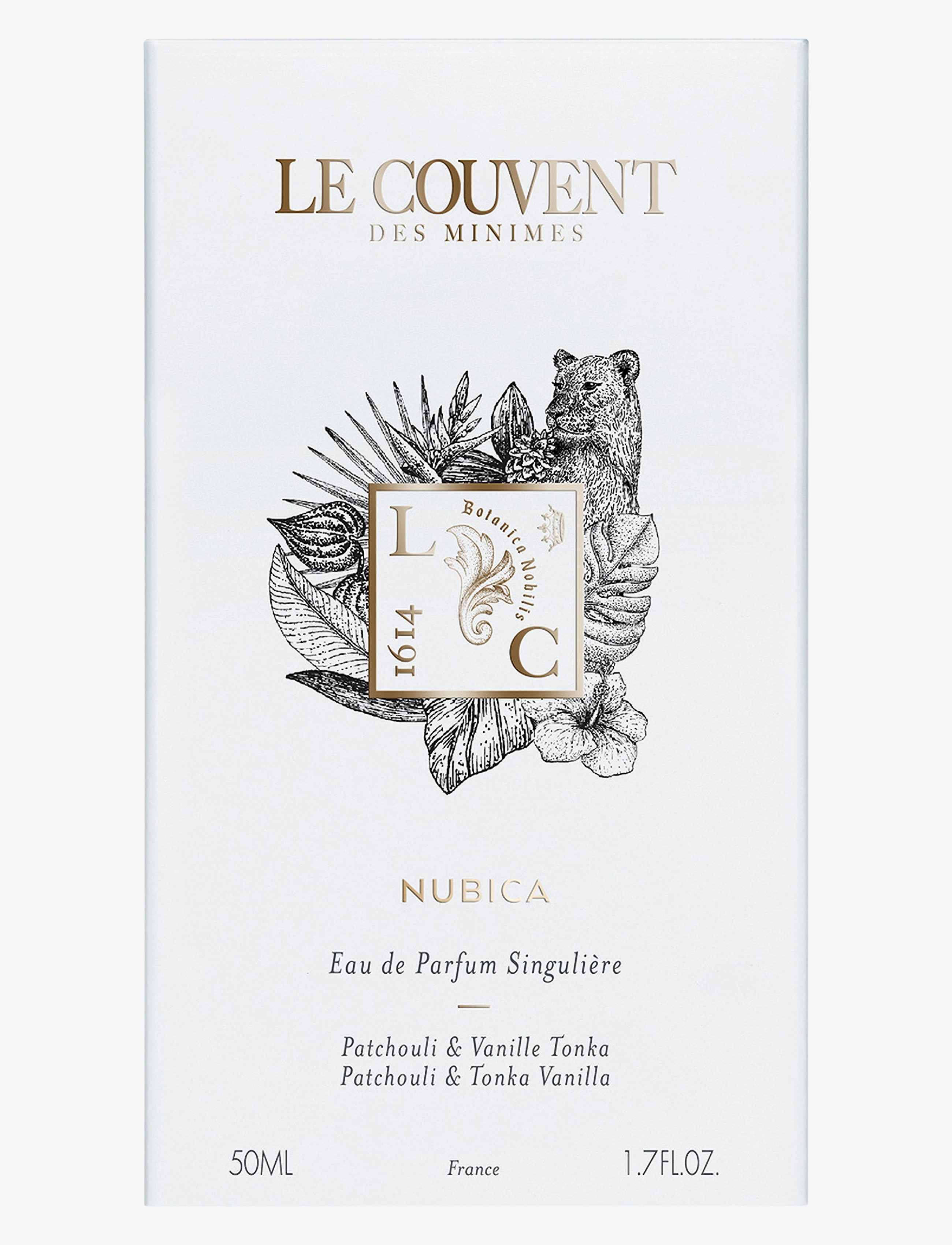 Eau De Parfum Singulière Nubica Edp 3