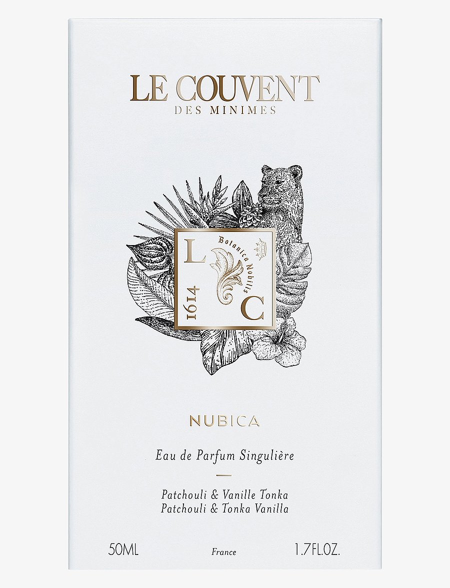 Le Couvent - Eau de Parfum Singulière Nubica EdP - meestele - clear - 3
