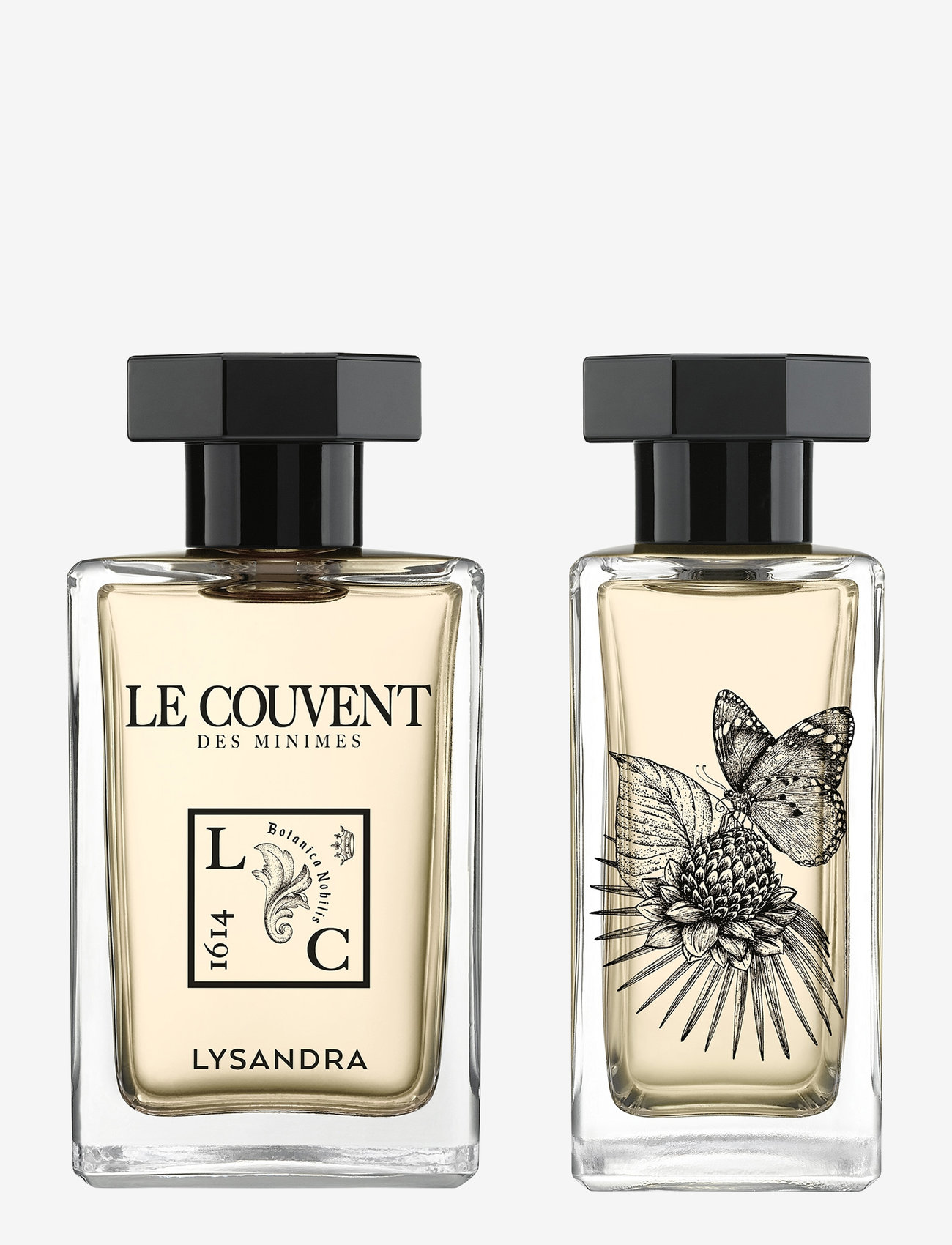 Le Couvent - Eaux de Parfum Singulière Lysandra EdP 100 ml - till honom  - clear - 0