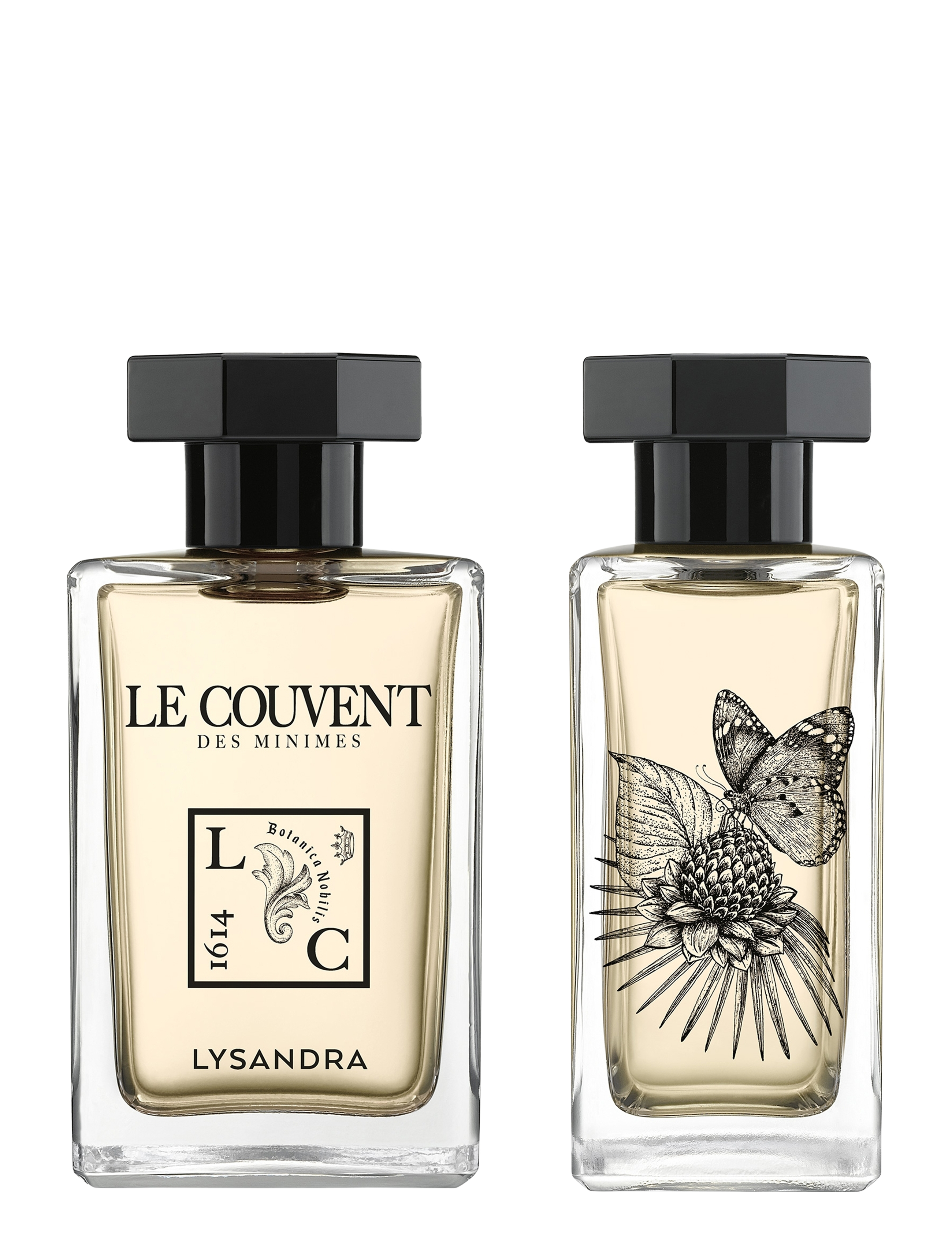 Le Couvent Eaux de Parfum Singulière Lysandra EdP 100 ml - App deal - CLEAR / undefined
