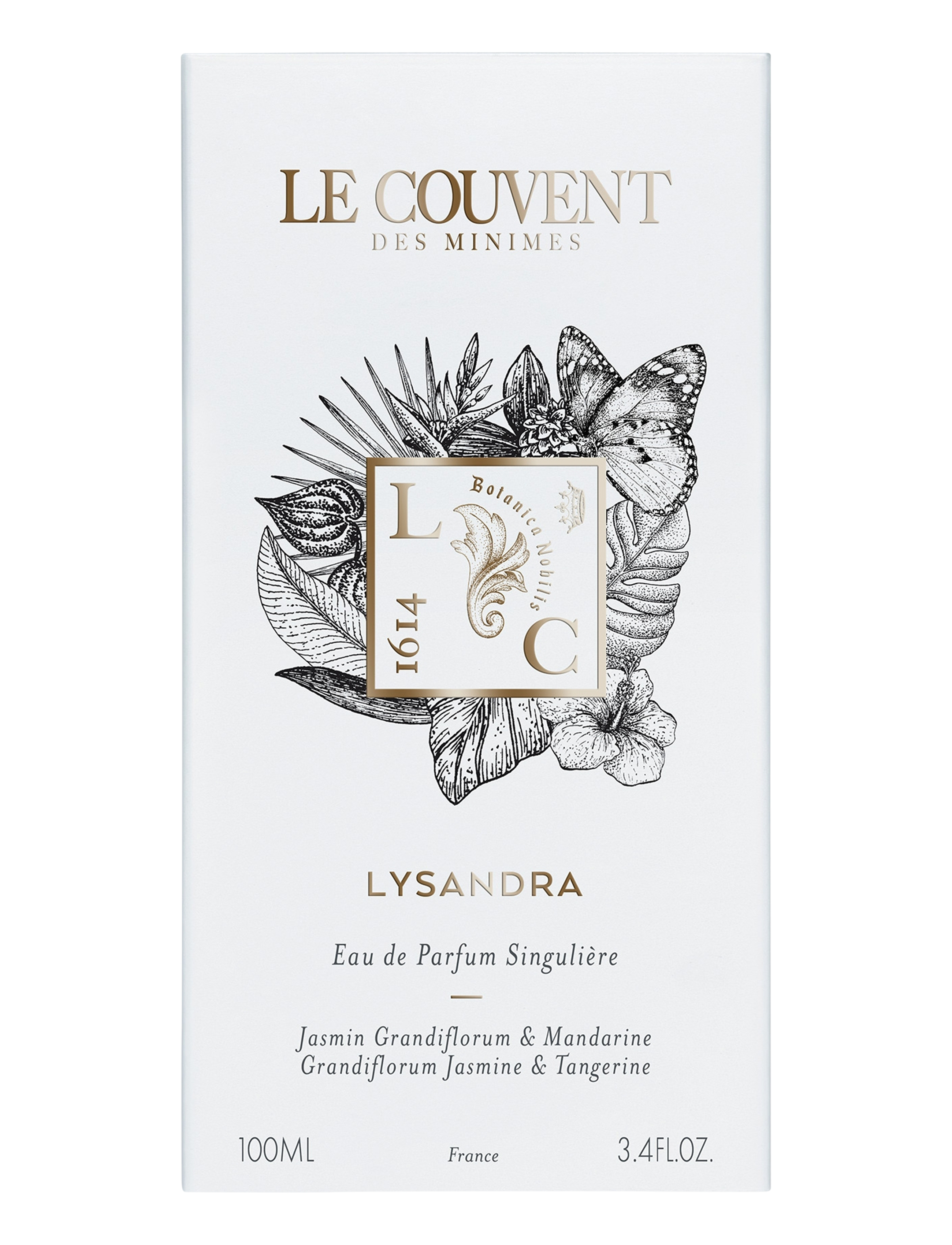 Eaux De Parfum Singulière Lysandra Edp 2