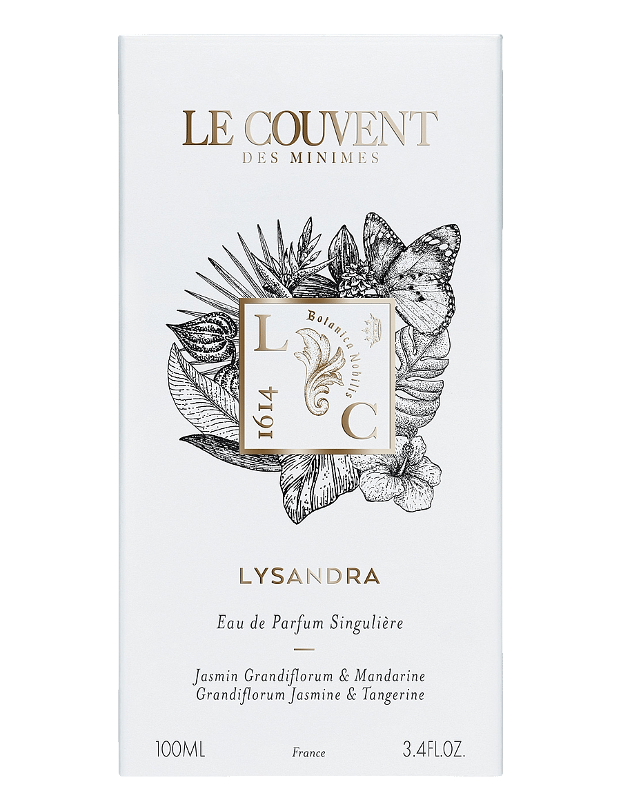 Le Couvent - Eaux de Parfum Singulière Lysandra EdP 100 ml - meestele - clear - 1