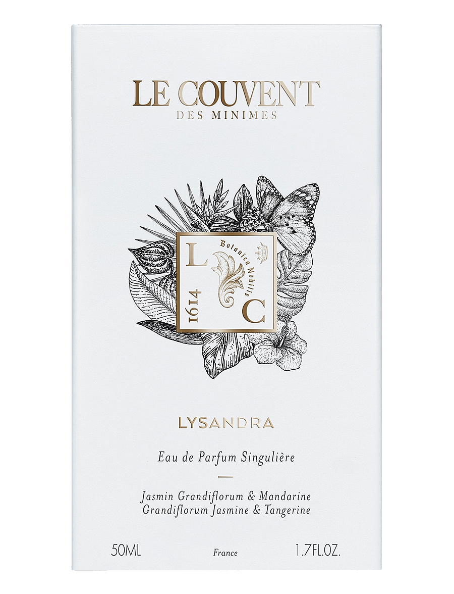 Le Couvent - Eaux de Parfum Singulière Lysandra EdP 50 ml - meestele - clear - 1