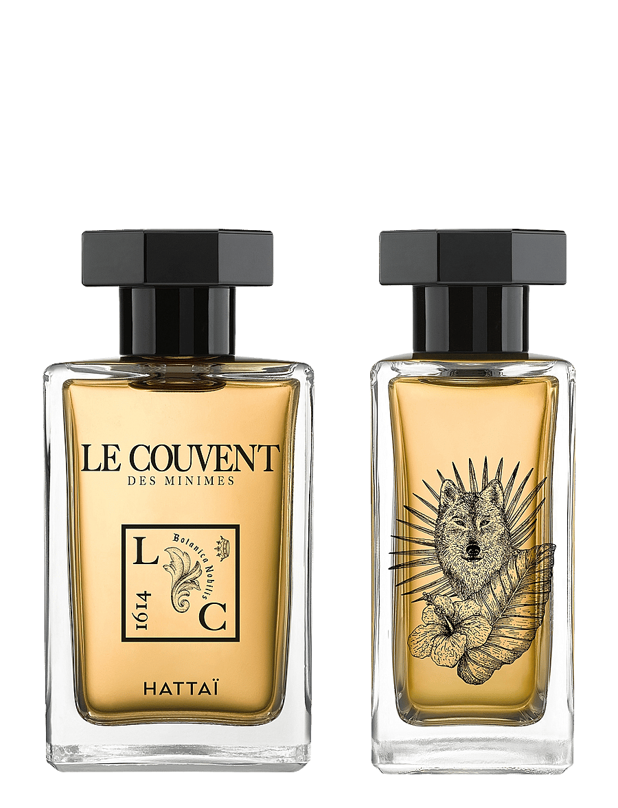 Le Couvent - Eaux de Parfum Singulière Hattai EdP 100 ml - meestele - clear - 0