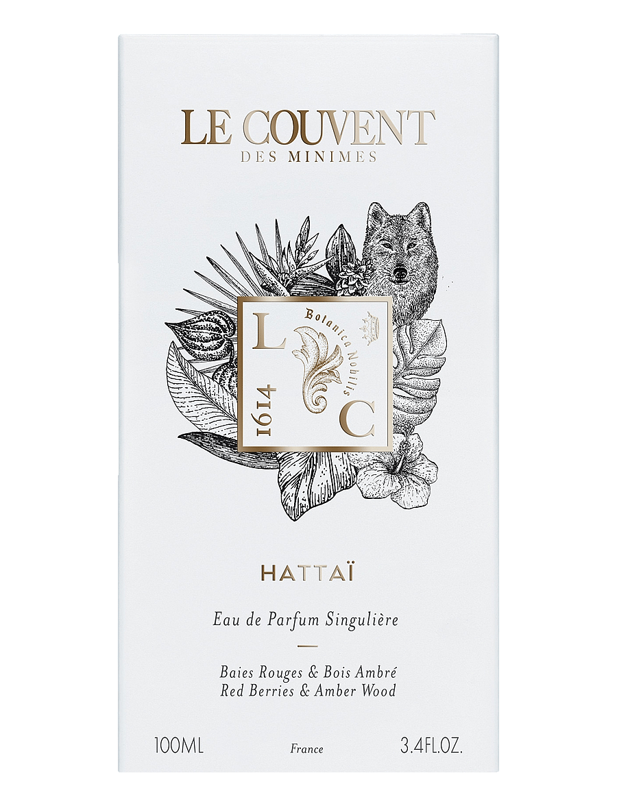 Le Couvent - Eaux de Parfum Singulière Hattai EdP 100 ml - meestele - clear - 1