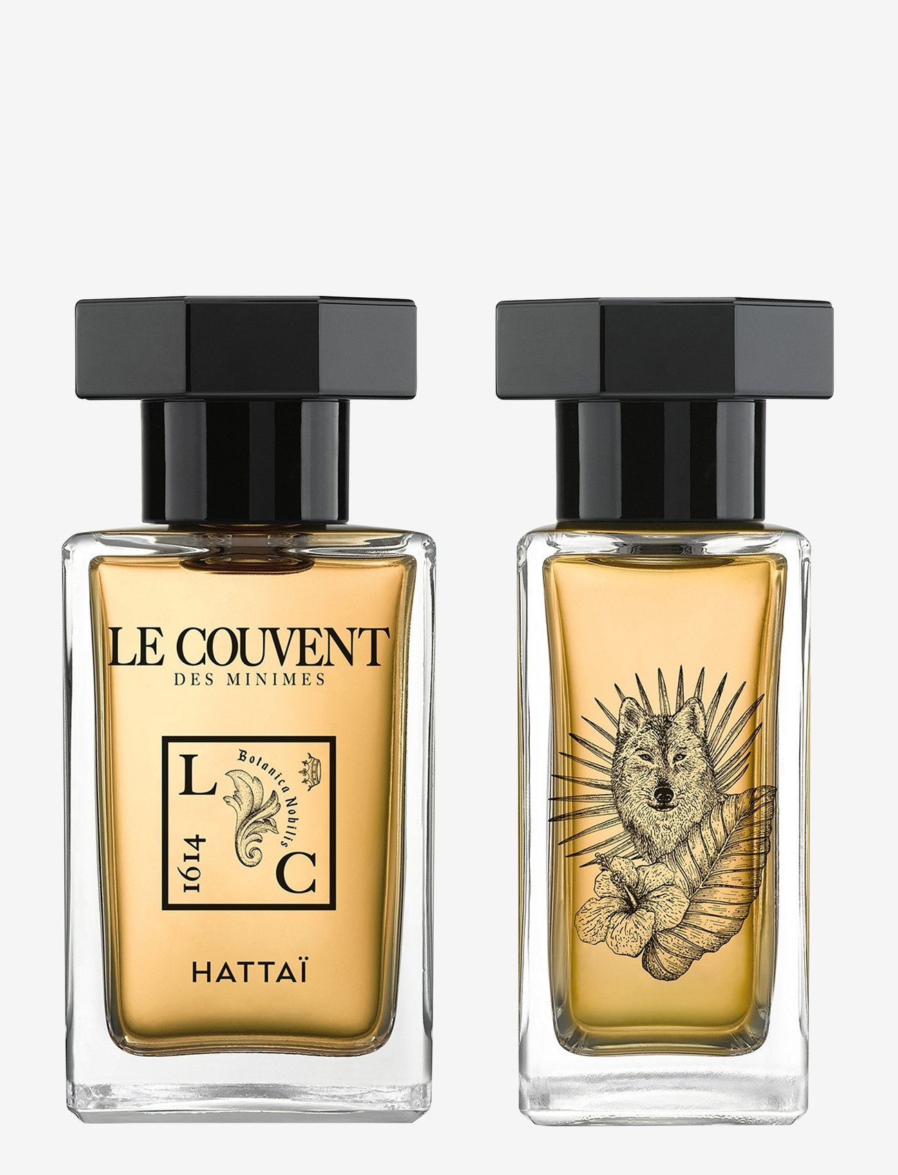 Le Couvent - Eaux de Parfum Singulière Hattai EdP 50 ml - till honom  - clear - 0