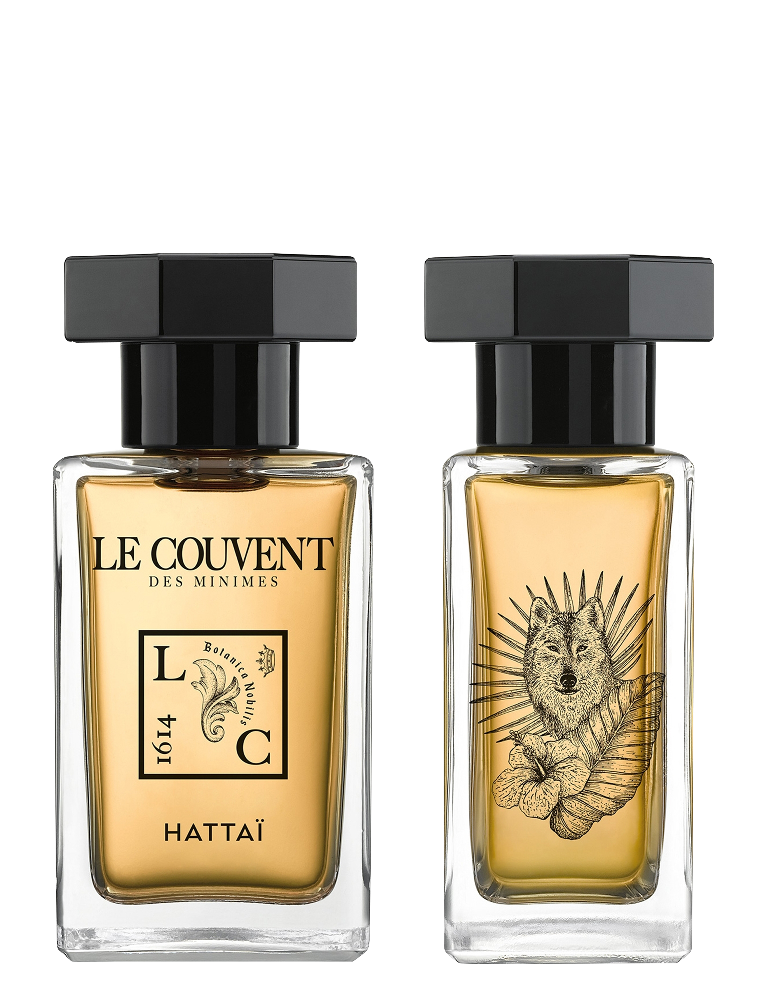 Le Couvent Eaux de Parfum Singulière Hattai EdP 50 ml - Erbjudanden - CLEAR / undefined