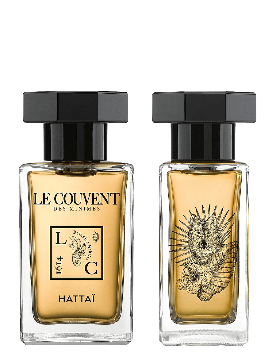 Le Couvent - Eaux de Parfum Singulière Hattai EdP 50 ml - meestele - clear - 0