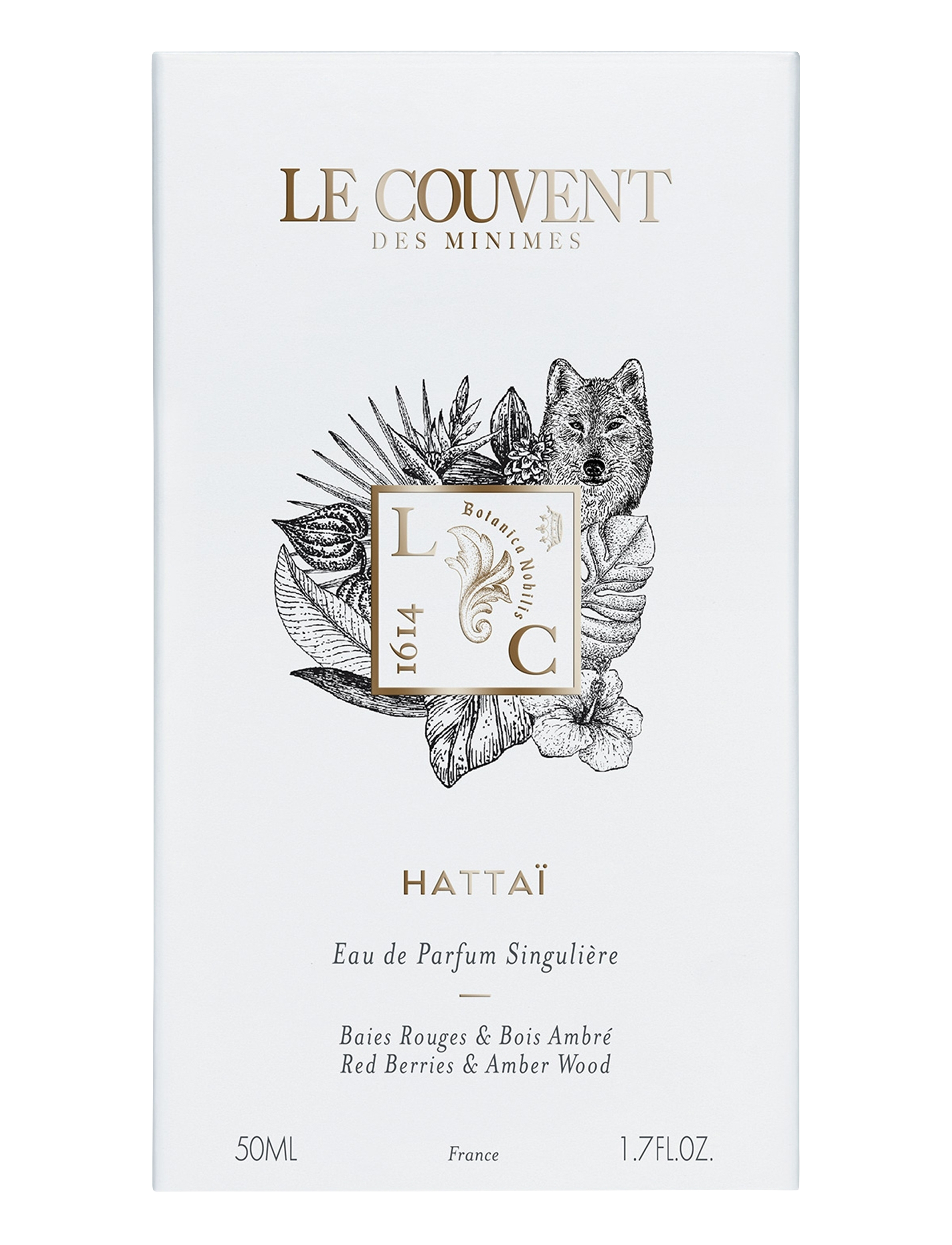Eaux De Parfum Singulière Hattai Edp 2