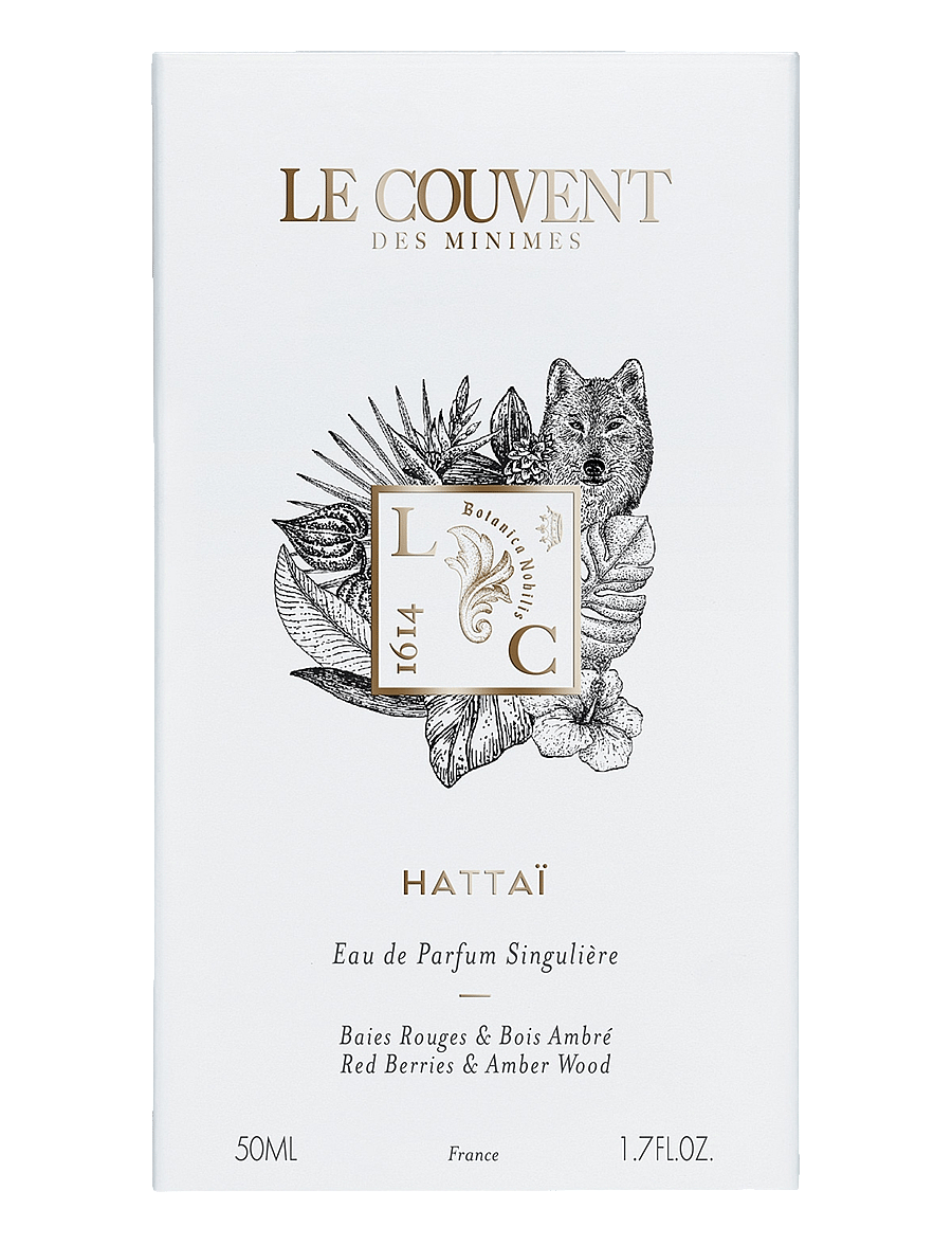 Le Couvent - Eaux de Parfum Singulière Hattai EdP 50 ml - meestele - clear - 1