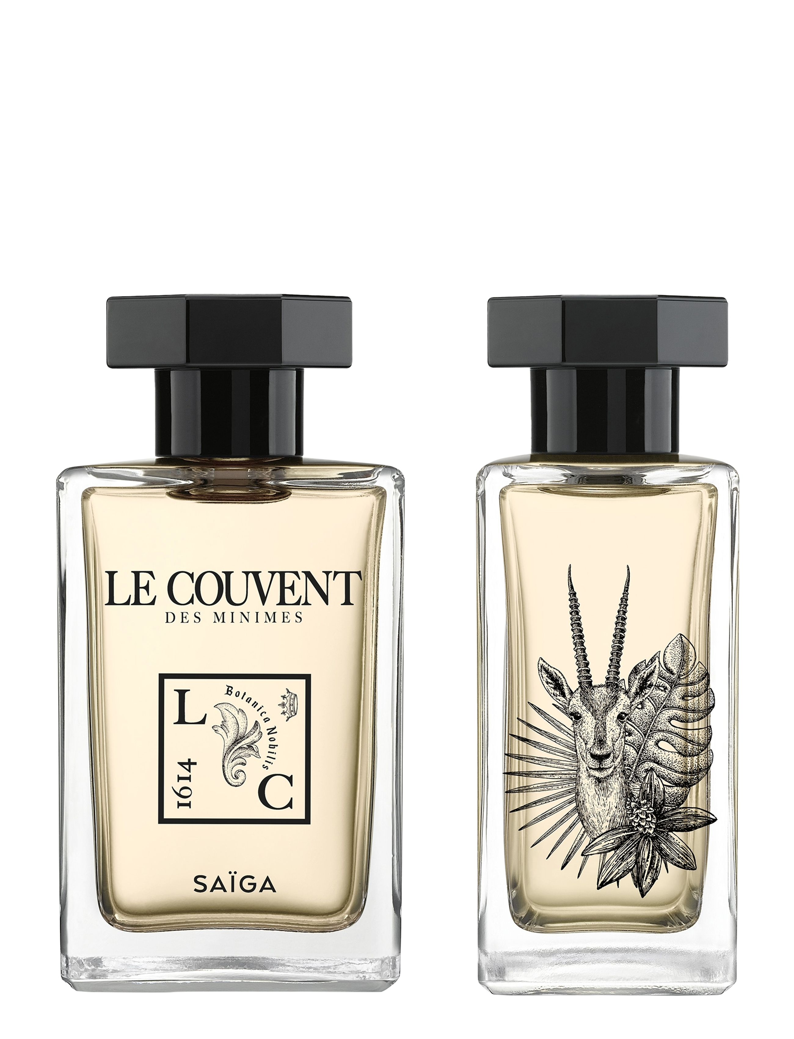 Eaux De Parfum Singulière Saiga Edp