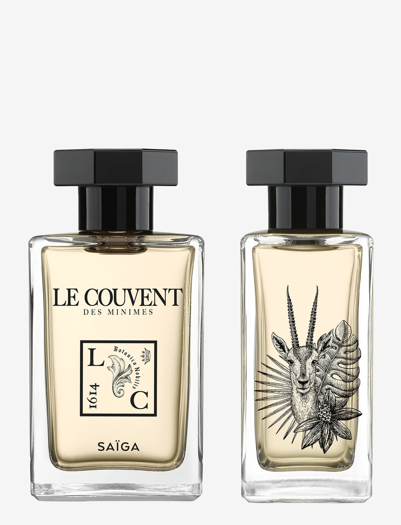 Le Couvent - Eaux de Parfum Singulière Saiga EdP 100 ml - til ham  - clear - 0