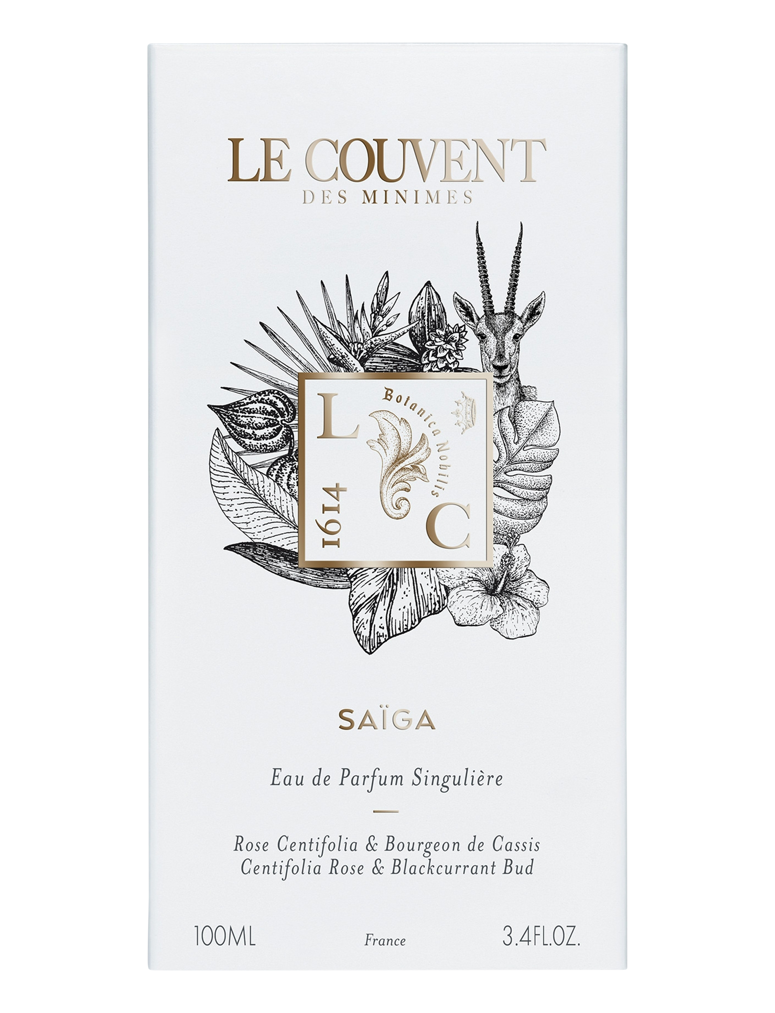 Eaux De Parfum Singulière Saiga Edp 2