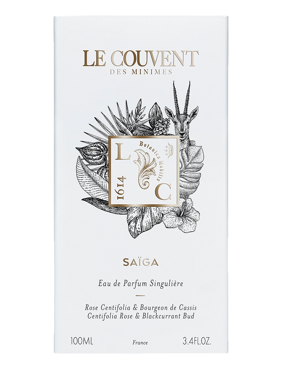 Le Couvent - Eaux de Parfum Singulière Saiga EdP 100 ml - meestele - clear - 1