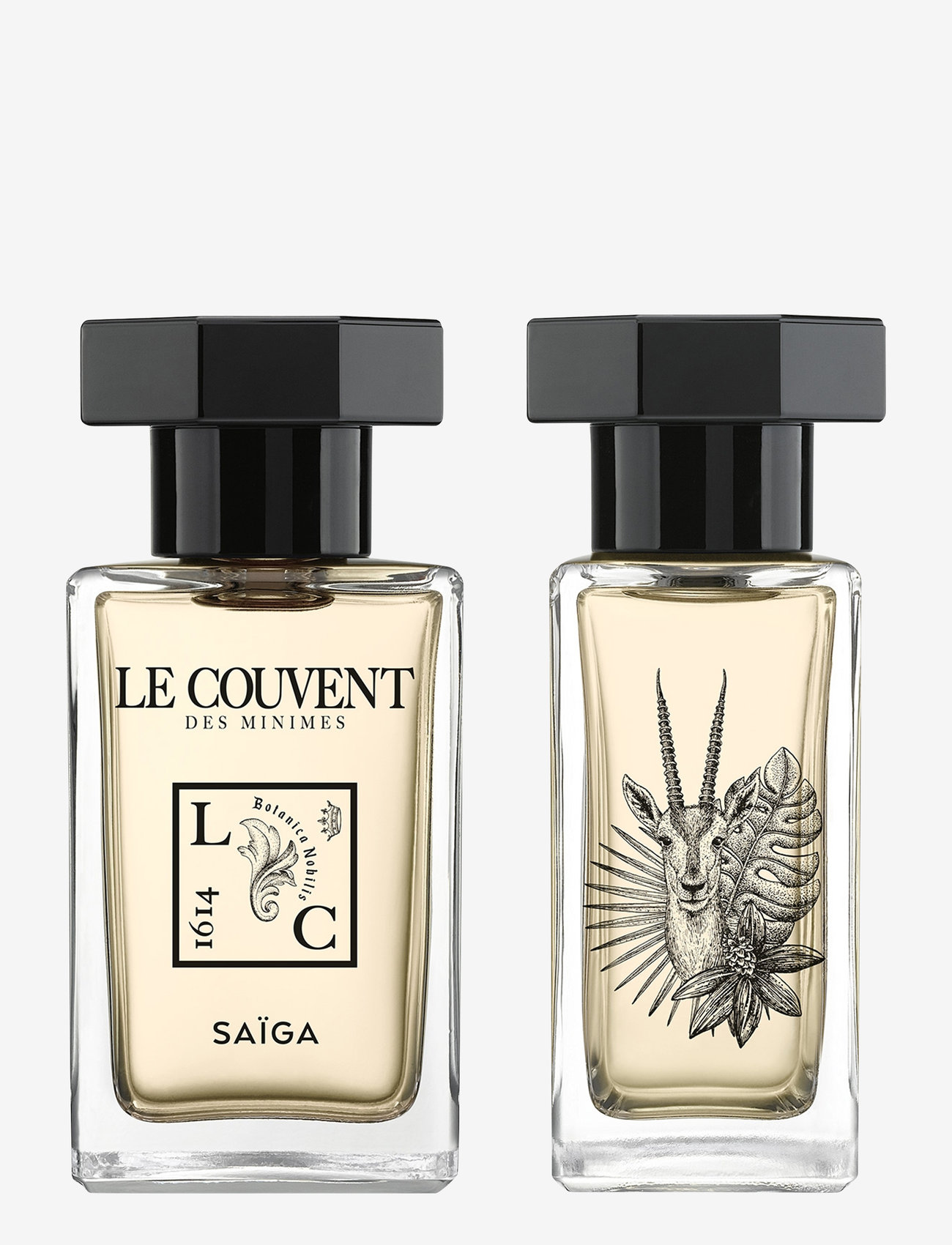 Le Couvent - Eaux de Parfum Singulière Saiga EdP 50 ml - miehille  - clear - 0