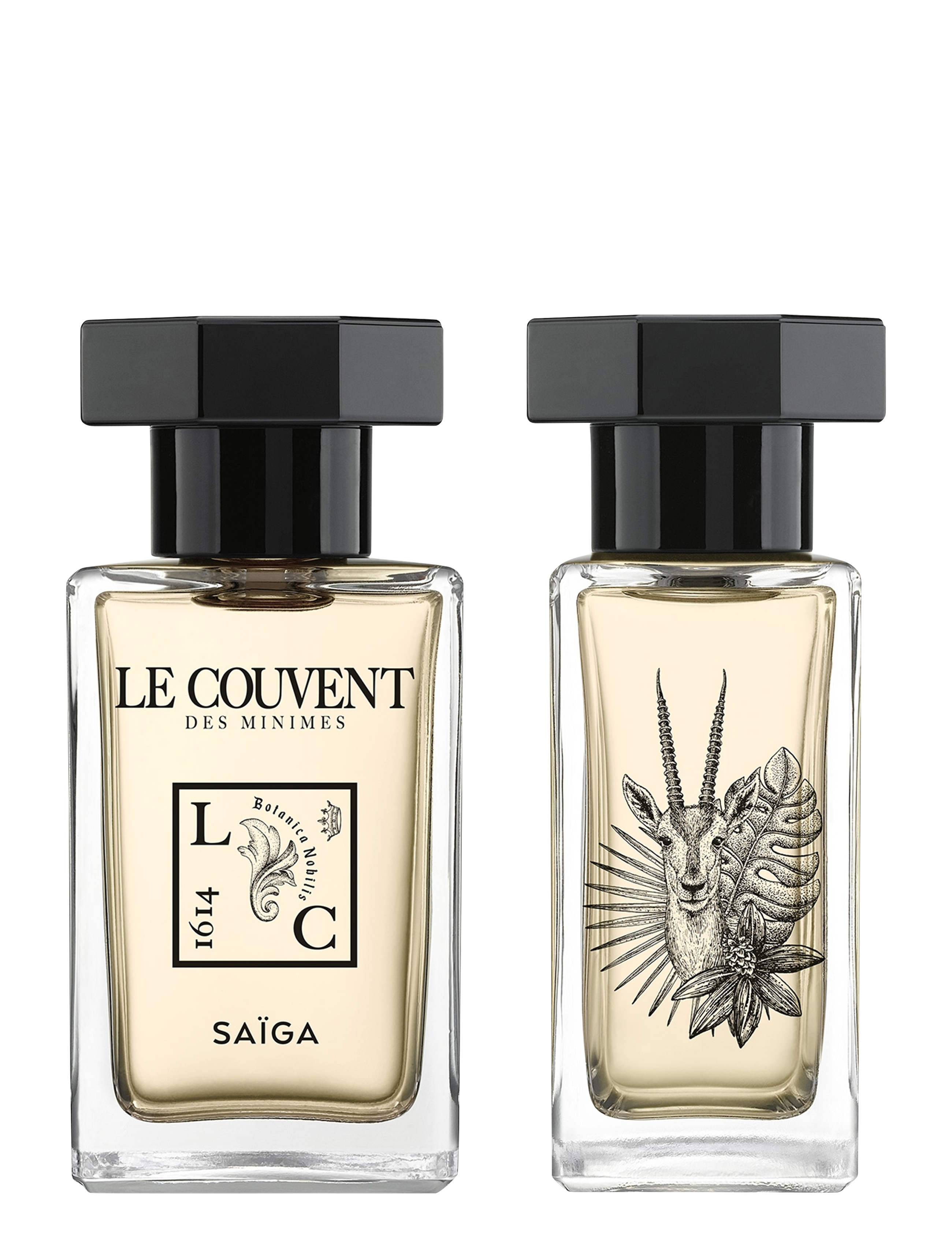 Le Couvent Eaux de Parfum Singulière Saiga EdP 50 ml - Parfym - null / undefined