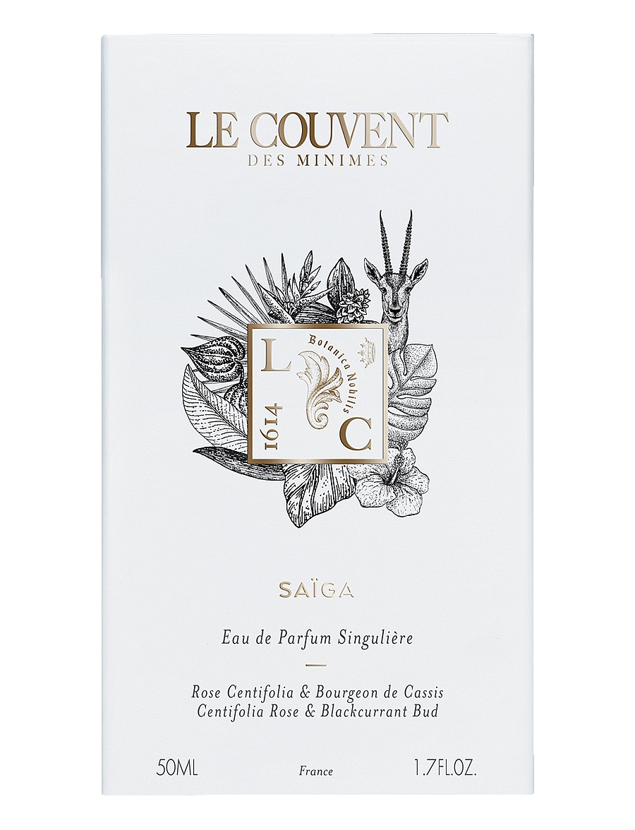 Le Couvent - Eaux de Parfum Singulière Saiga EdP 50 ml - meestele - clear - 1