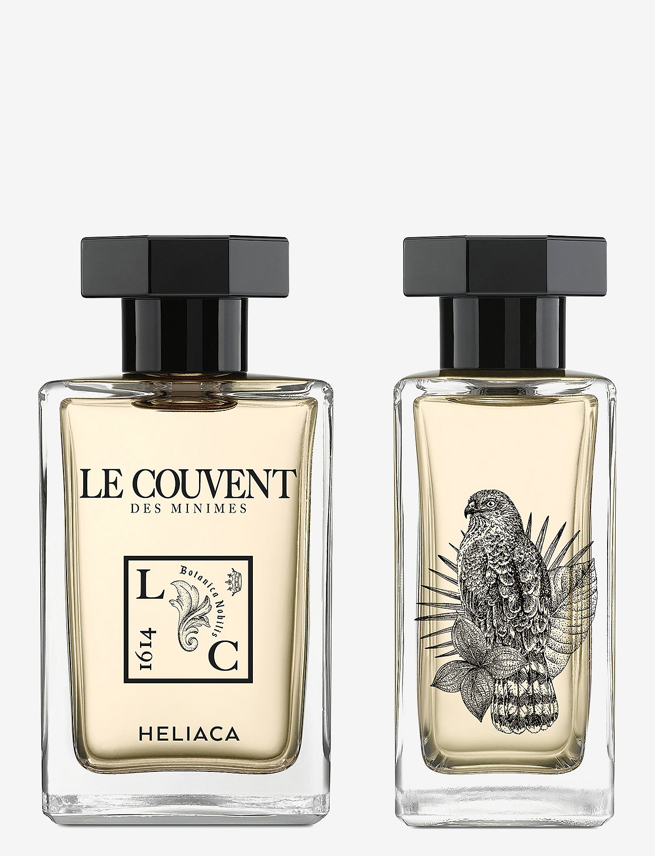 Le Couvent - Eau de Parfum Singulière Heliaca EdP - till honom  - clear - 2