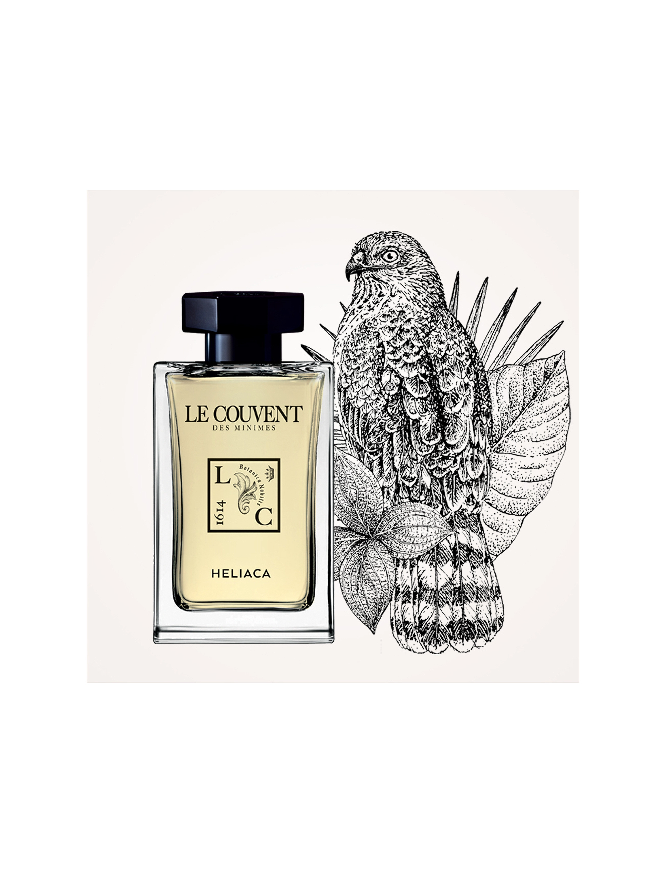 Le Couvent Eau De Parfum Singulière Heliaca Edp, 100 ml, Nude, Parfume > Eau De Parfum, Dame