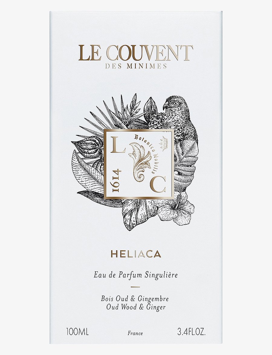 Le Couvent - Eau de Parfum Singulière Heliaca EdP - meestele - clear - 3