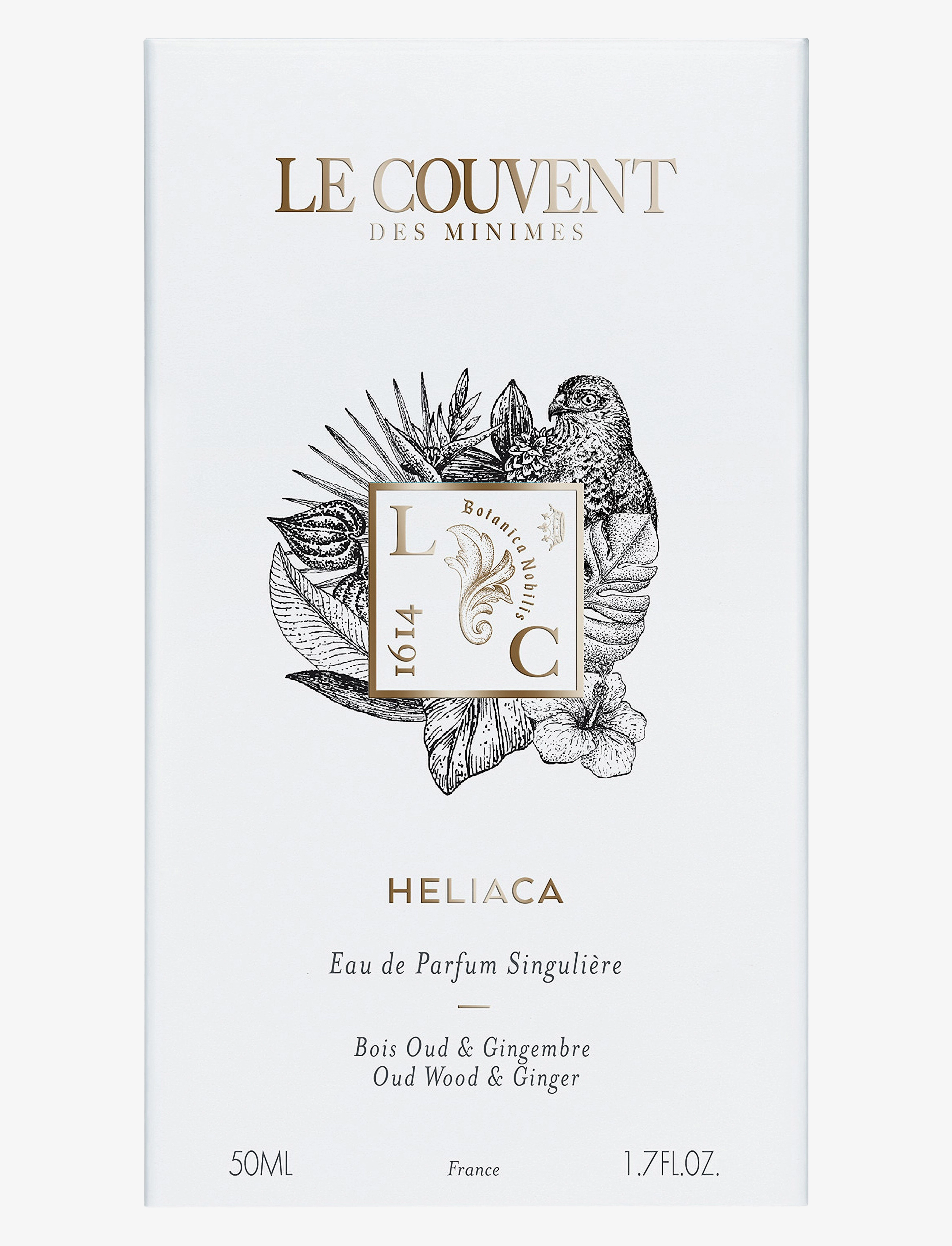Eau De Parfum Singulière Heliaca Edp 4