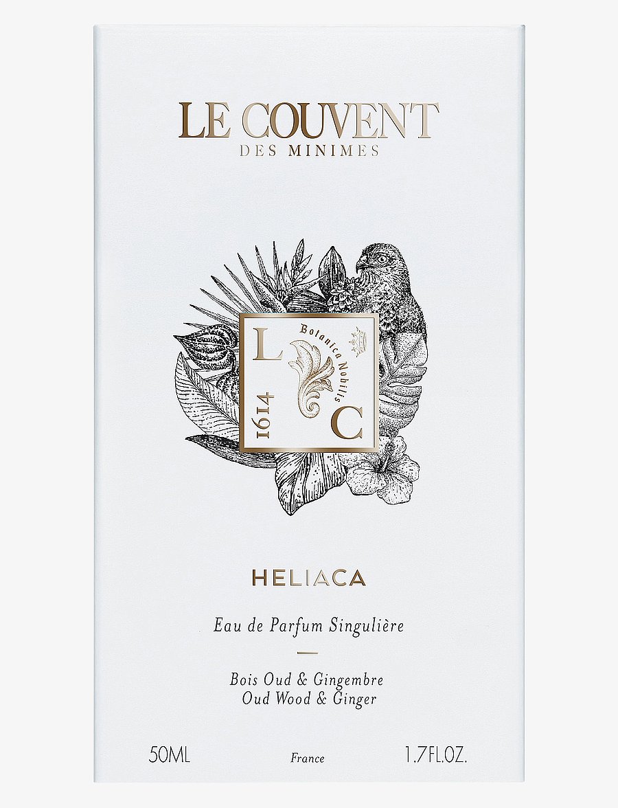 Le Couvent - Eau de Parfum Singulière Heliaca EdP - meestele - clear - 3