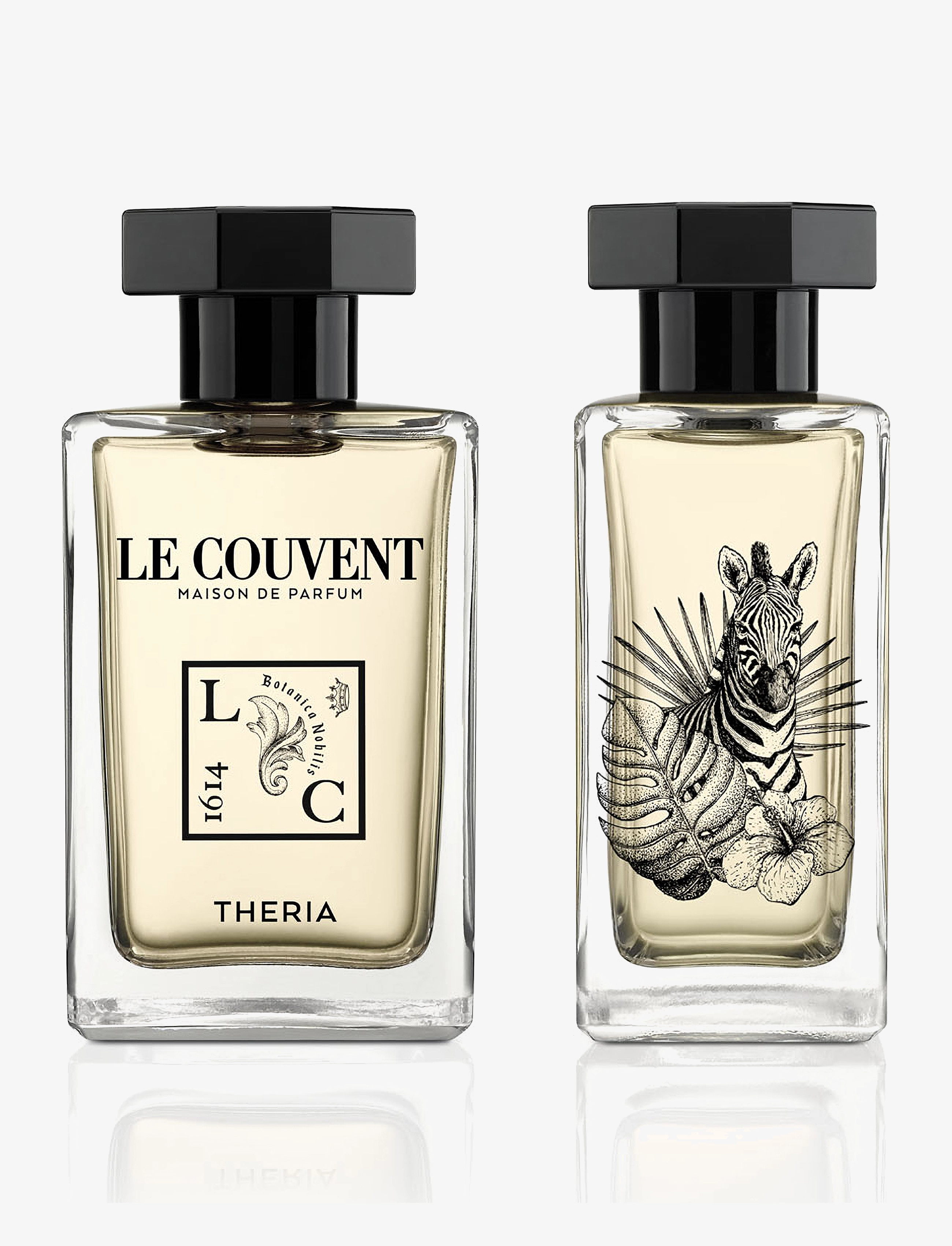 Eau De Parfum Singulière Theria Edp 2