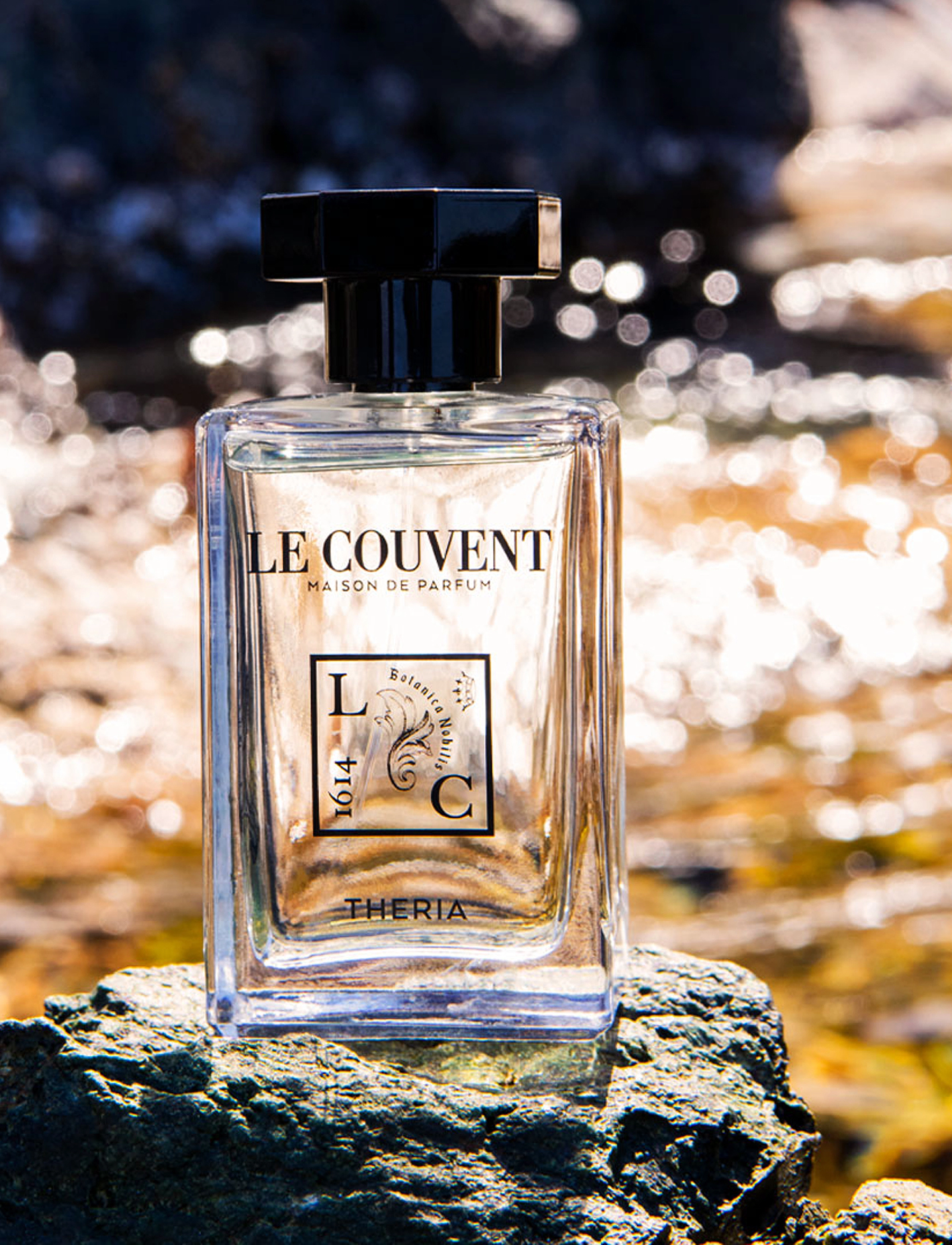 Le Couvent Eau De Parfum Singulière Theria Edp, 50 ml, Nude, Parfume > Eau De Parfum, Dame