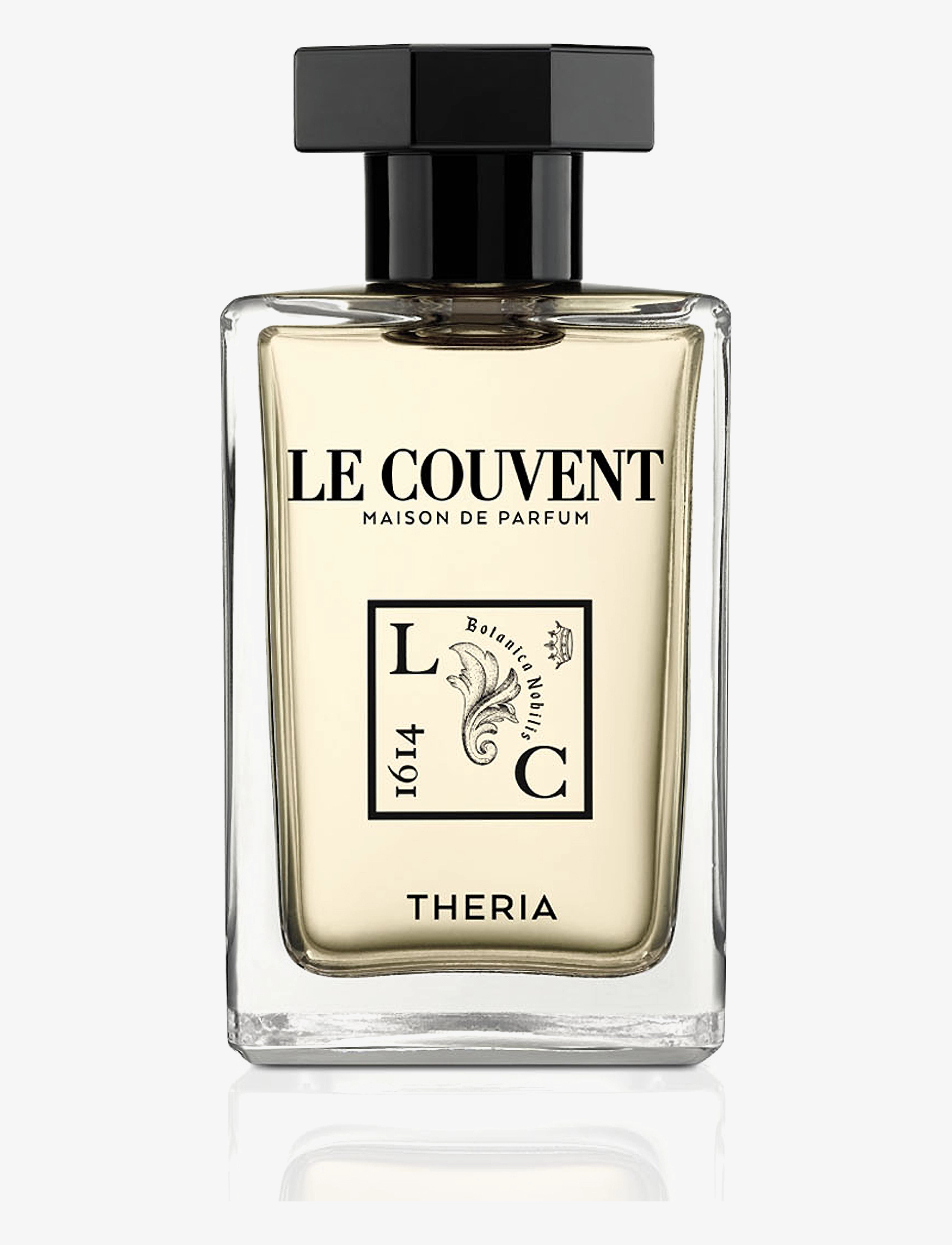 Le Couvent Eau de Parfum Singulière Theria EdP - Til ham - CLEAR / undefined