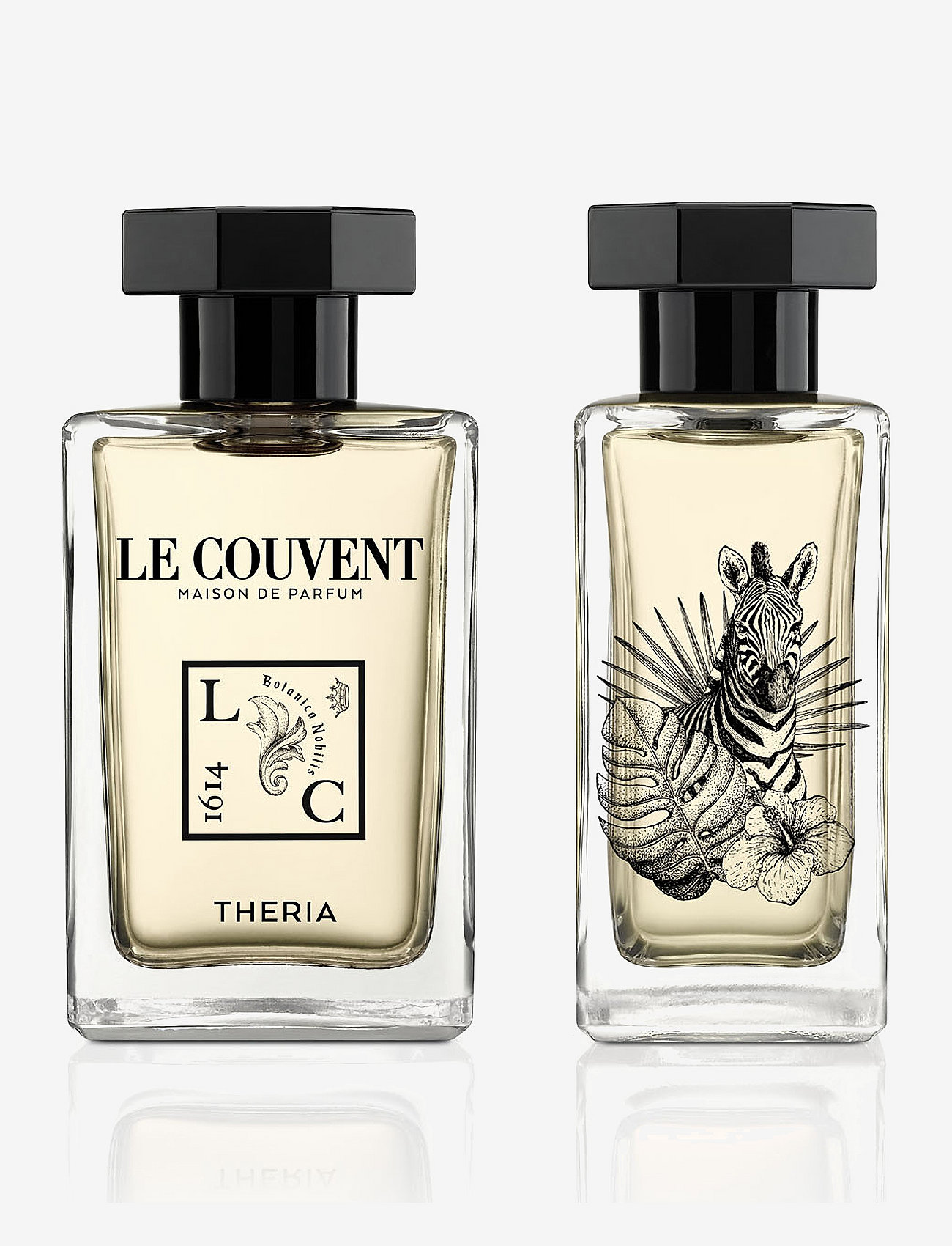 Le Couvent - Eau de Parfum Singulière Theria EdP - til ham  - clear - 2
