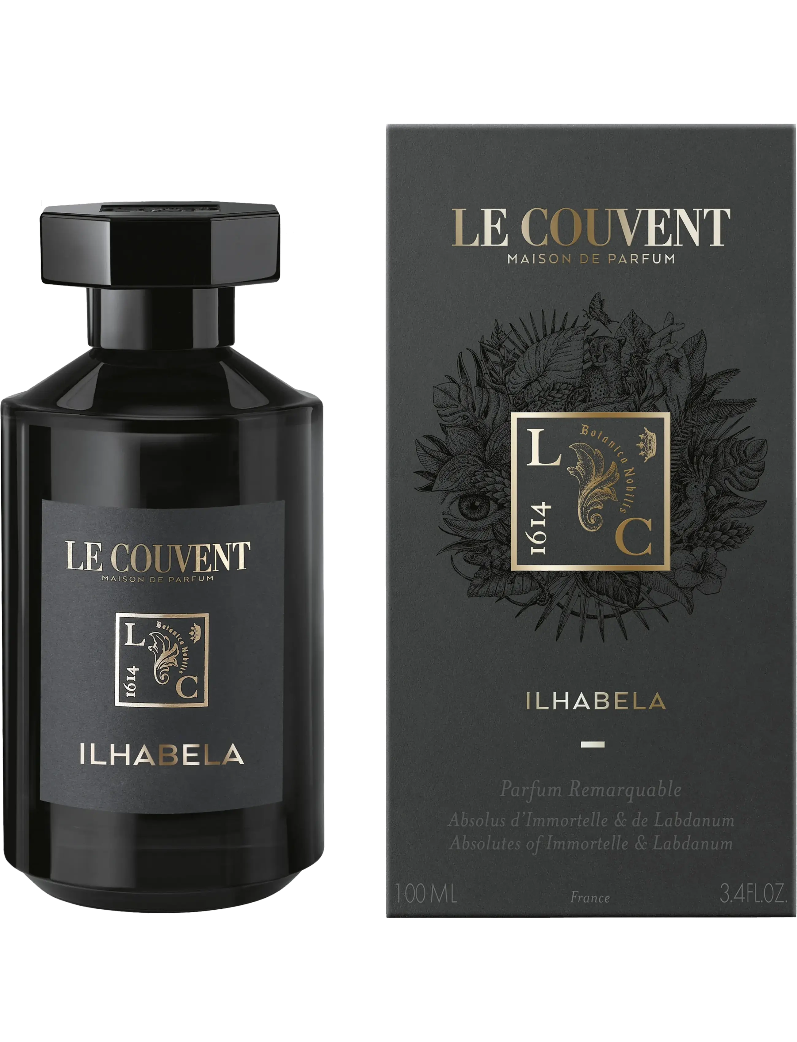 Le Couvent - Remarkable Ilhabela EdP - till honom  - clear - 1
