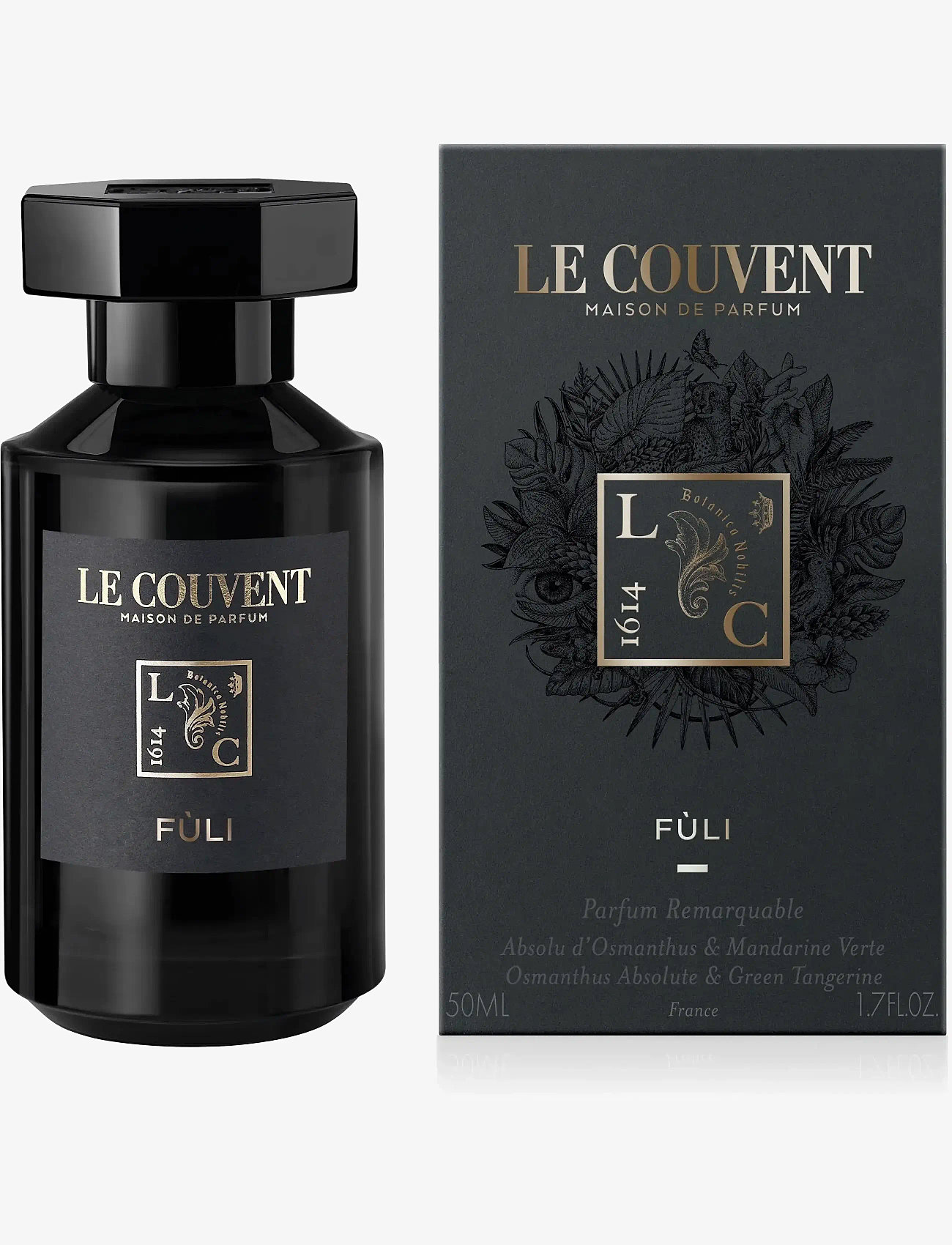 Le Couvent - Remarkable Perfumes Füli EdP - till honom  - clear - 1