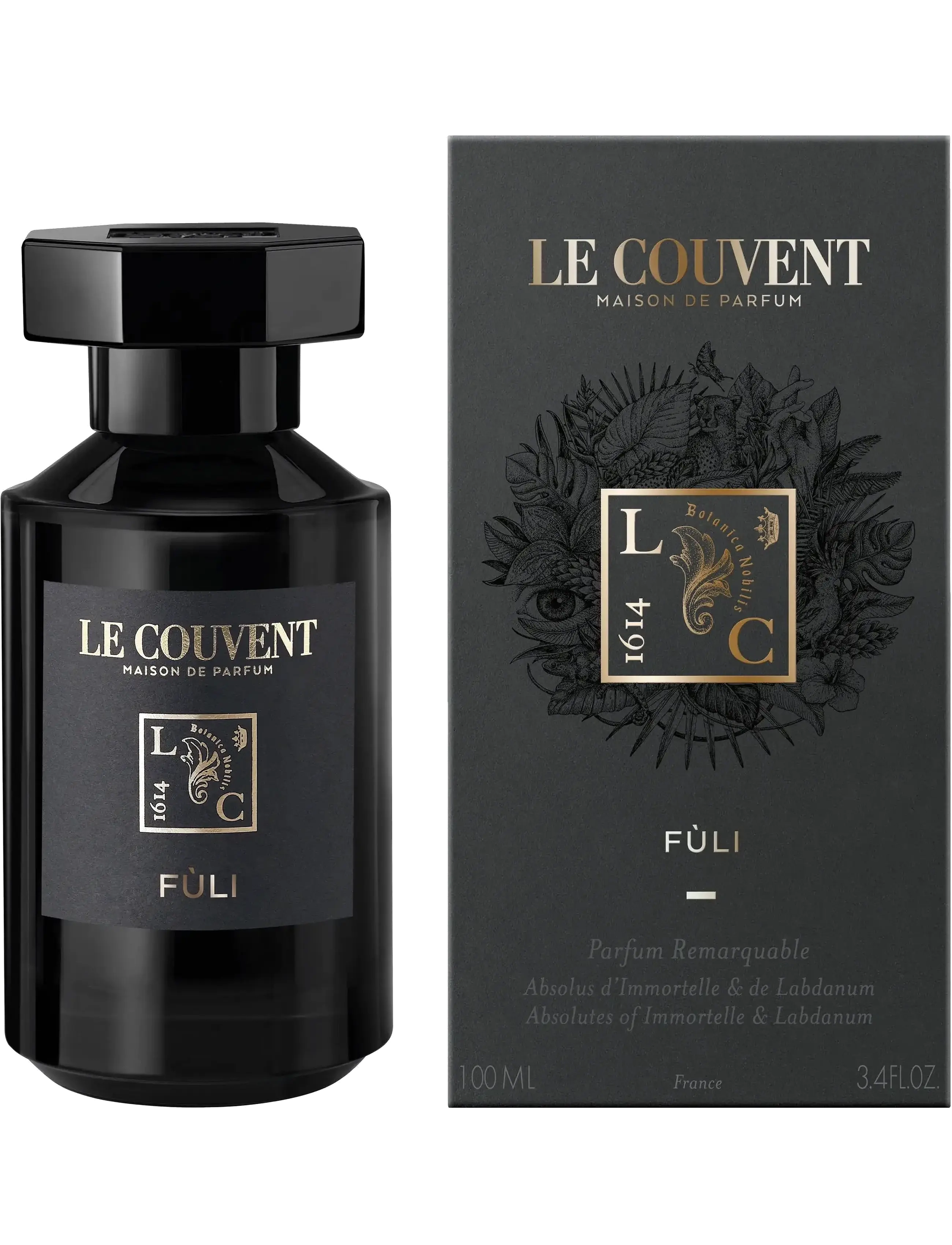 Remarkable Perfumes Füli Edp 2
