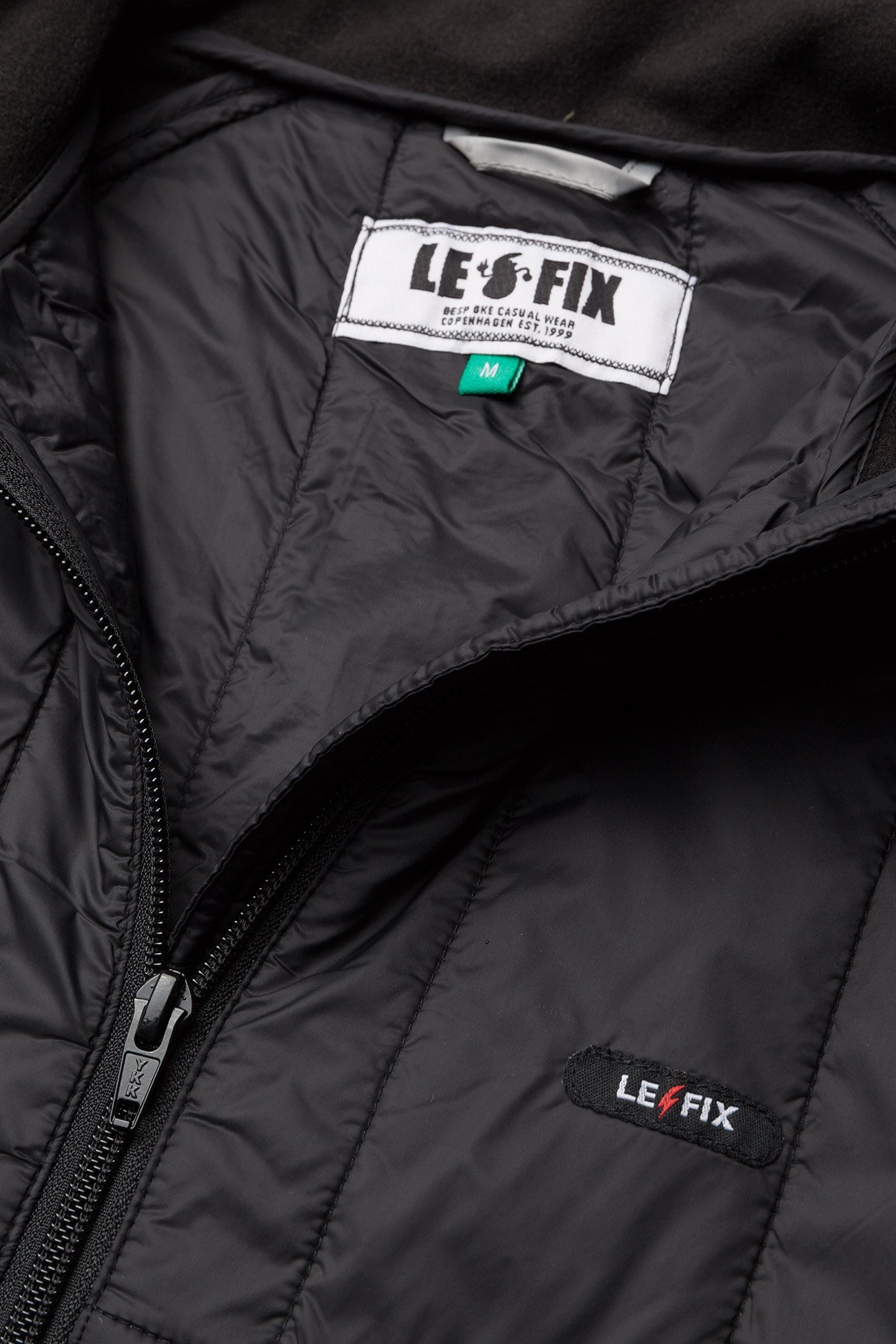 Le Fix - Explore Jacket - black - 3