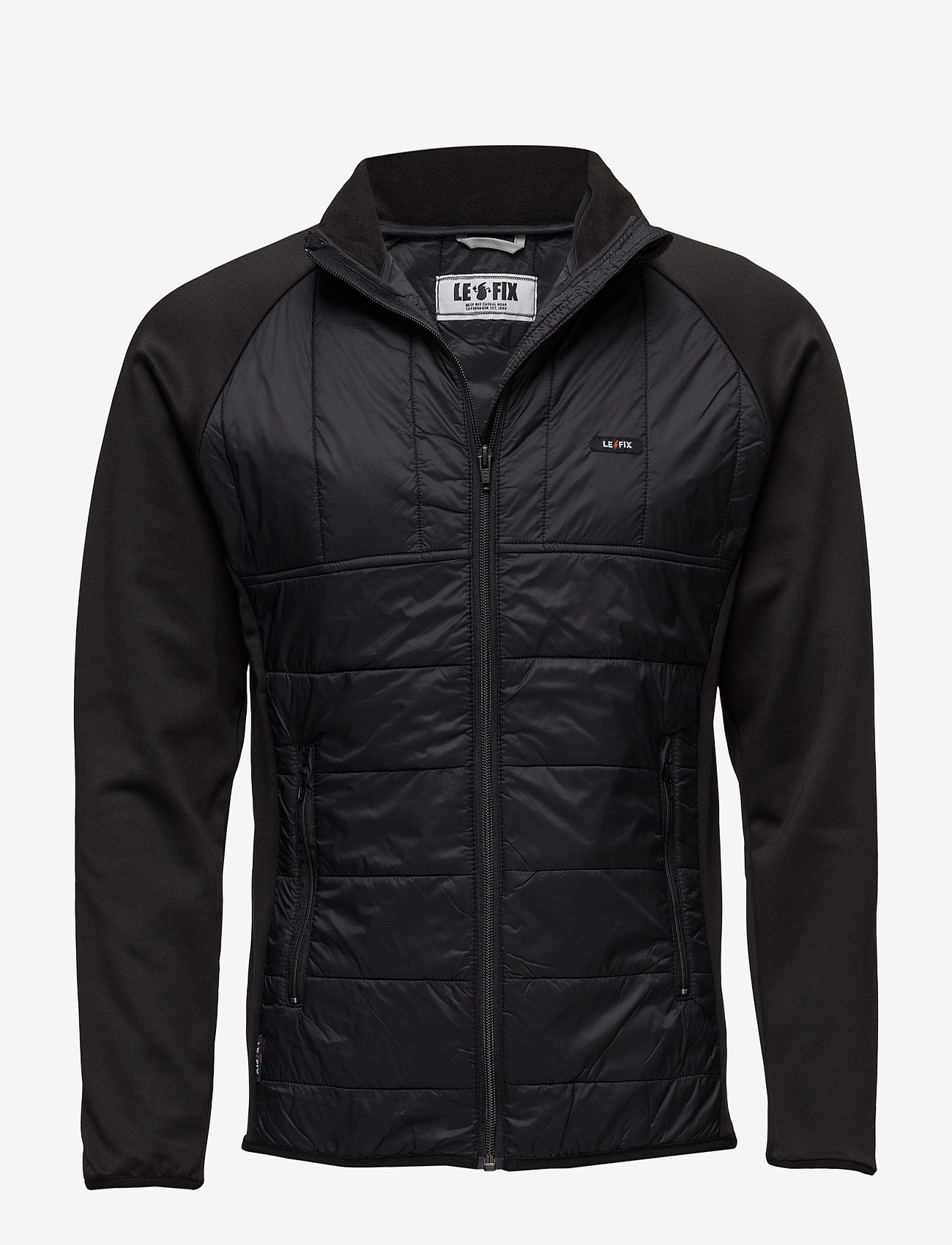 Le Fix - Explore Jacket - black - 0