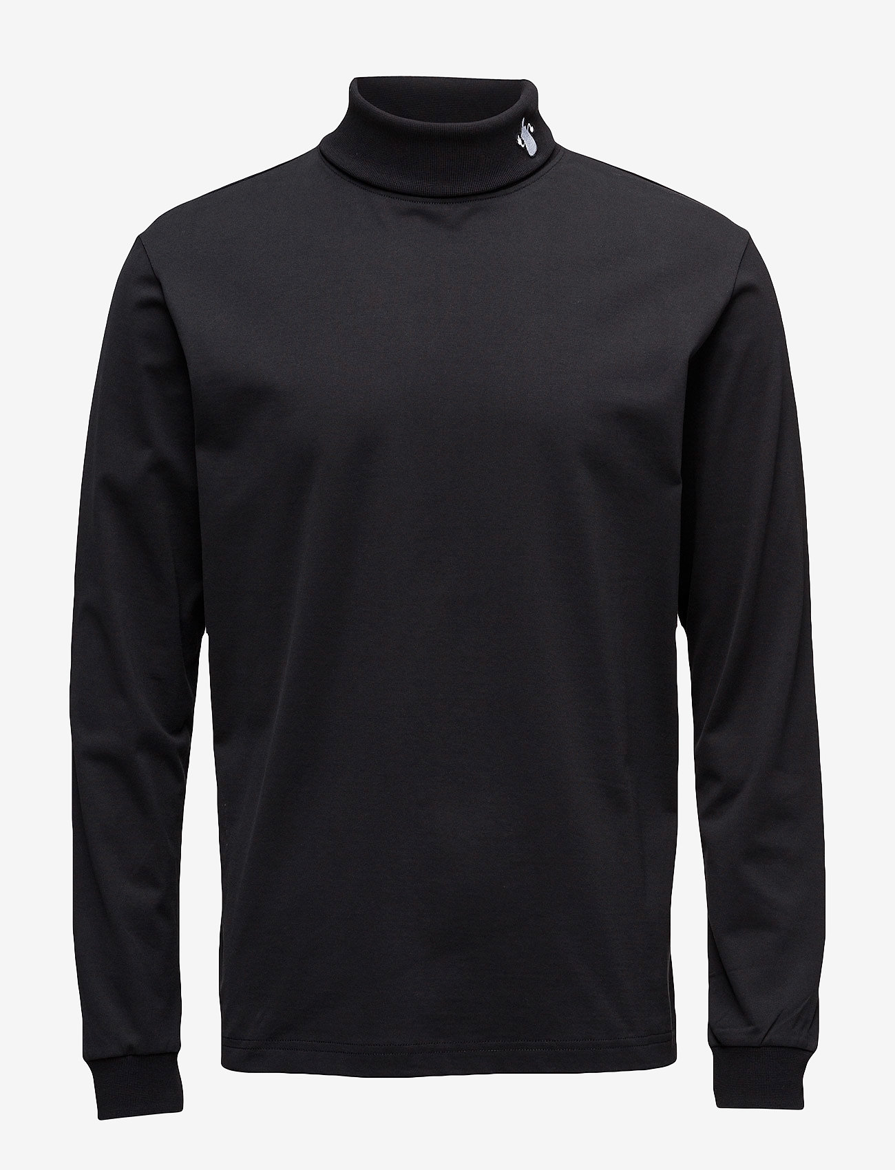 Turtleneck - BLACK