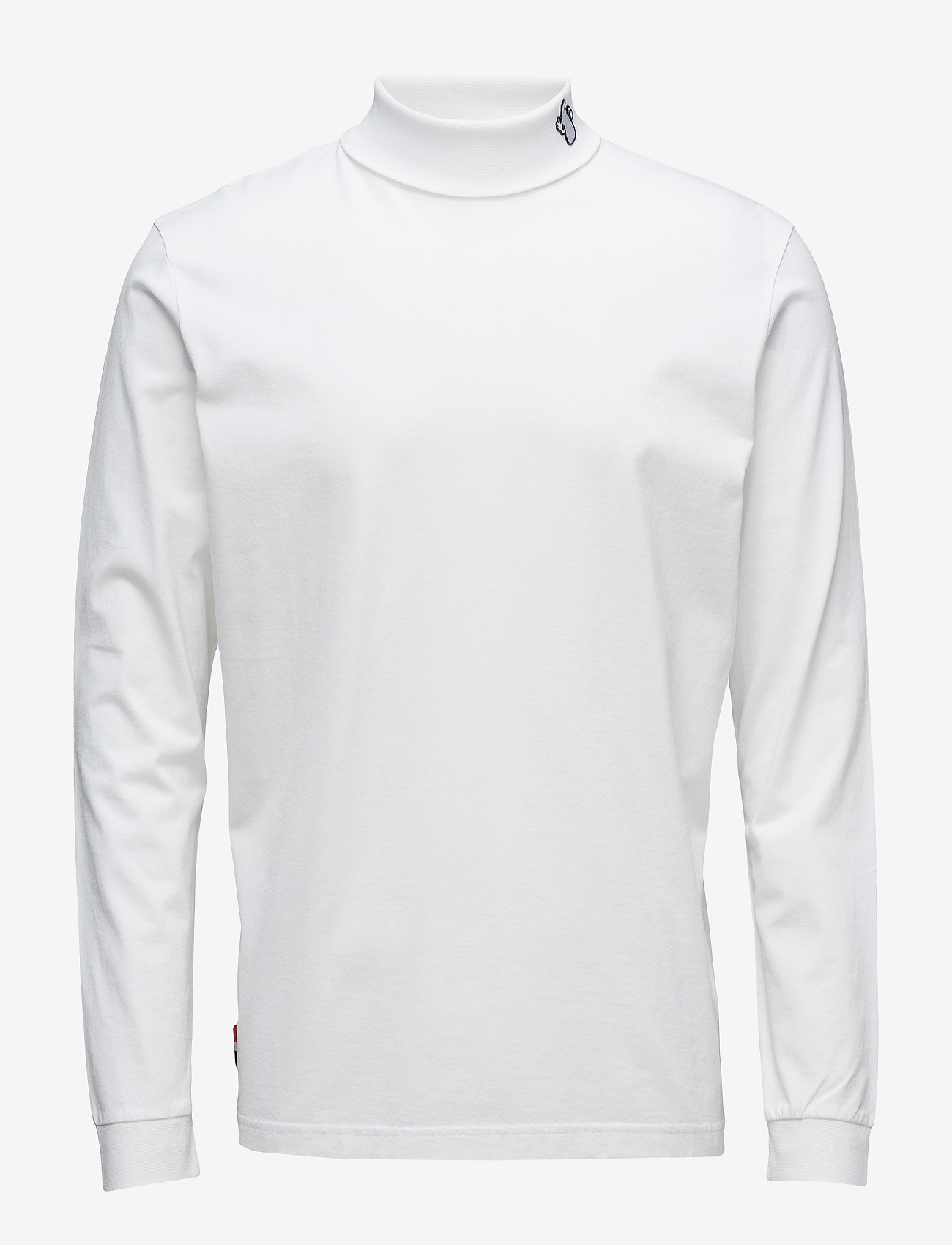 Le Fix - Turtleneck - white - 0