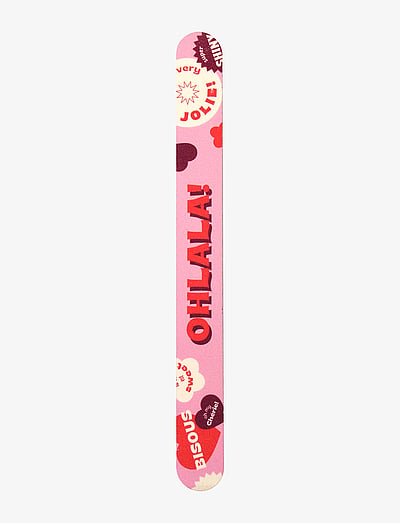 Nail File (6-In-1 Peel Off) - Neglefile