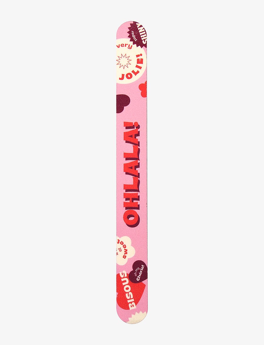Le Mini Macaron - Nail File (6-in-1 Peel Off) - makeup - glam & go - 1