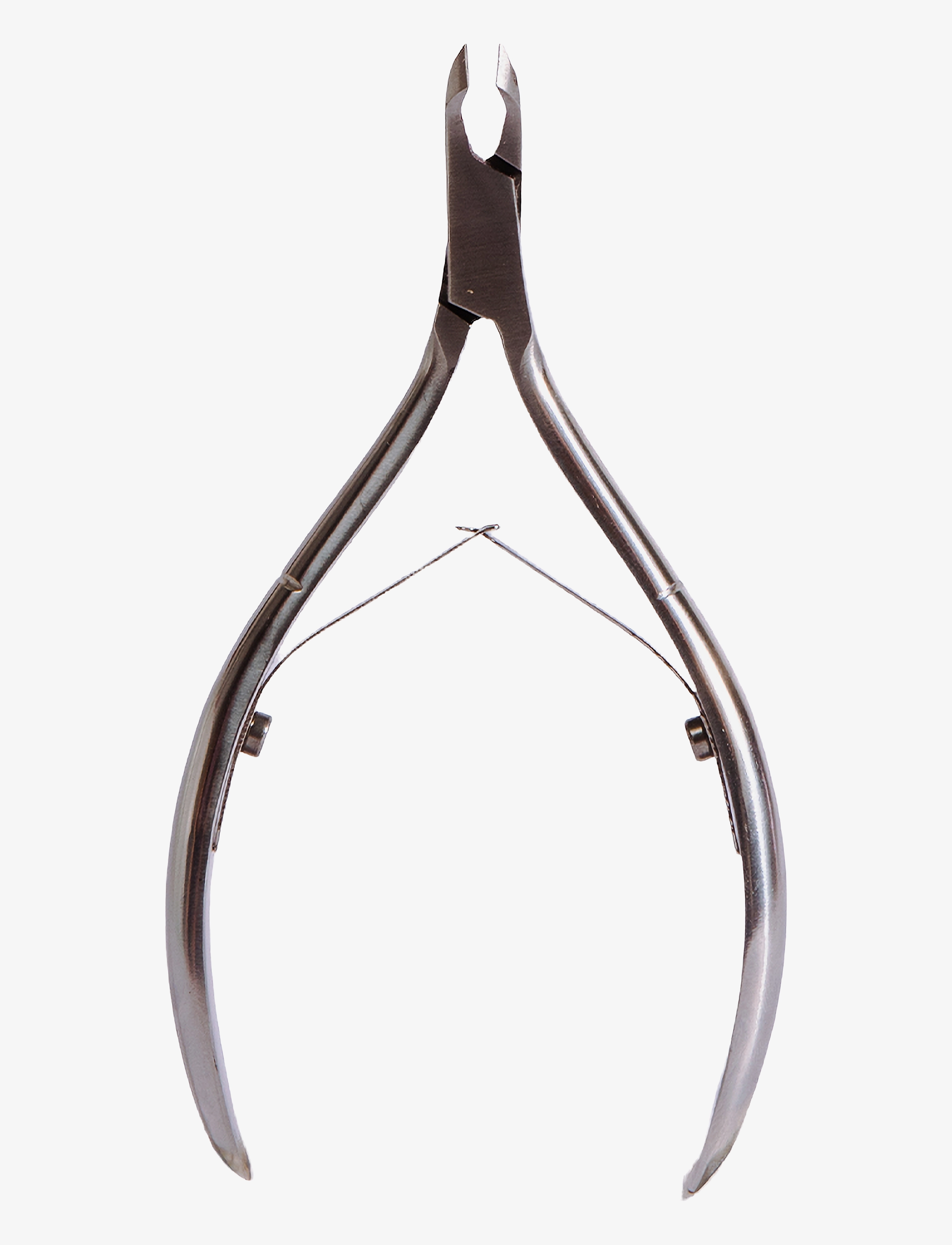 Le Mini Macaron Cuticle Nail Clipper LE NIPPER - Negleprodukter - LE NIPPER / clear